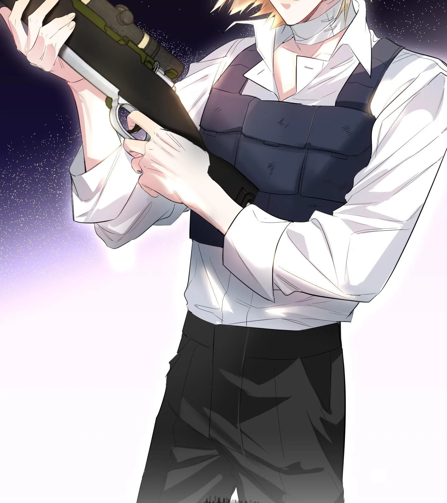Read AWM: PUBG chapter 14 image 33 on Lezhin