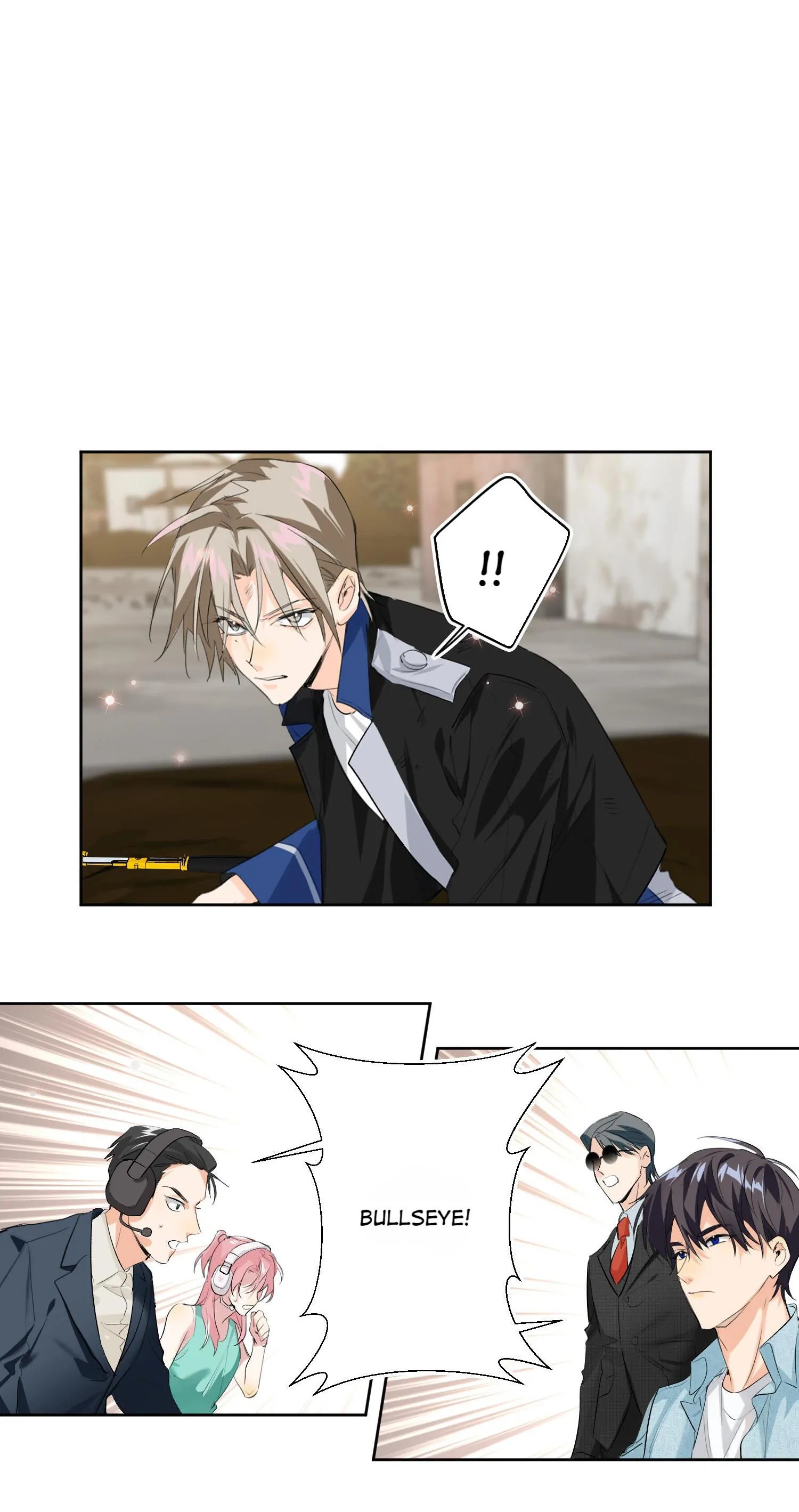 Read AWM: PUBG chapter 15 image 10 on Lezhin