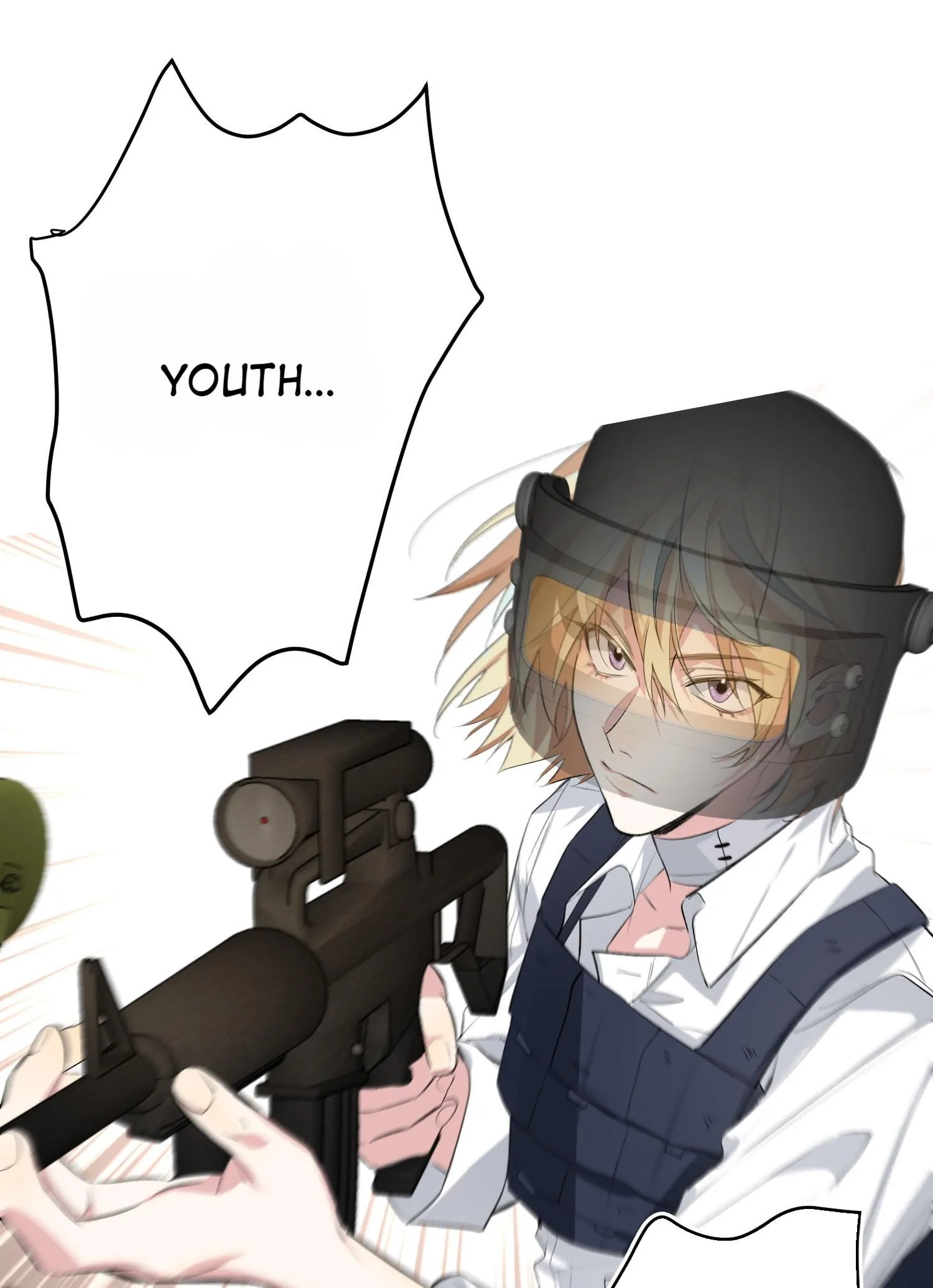 Read AWM: PUBG chapter 15 image 11 on Lezhin