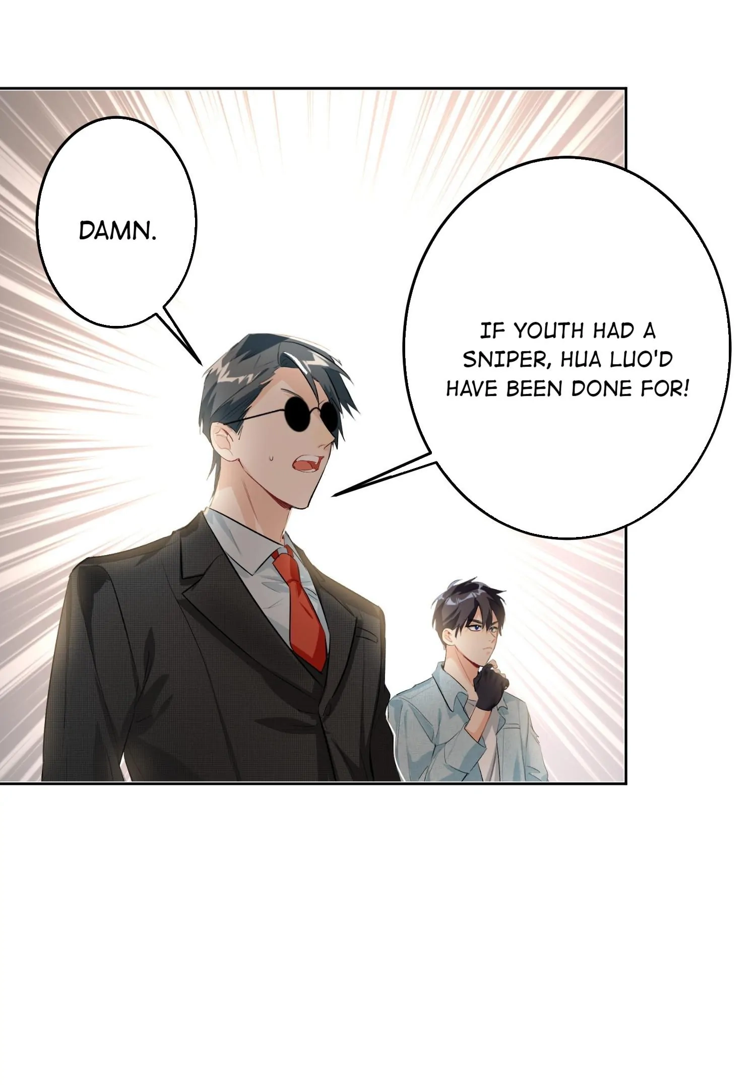 Read AWM: PUBG chapter 15 image 14 on Lezhin