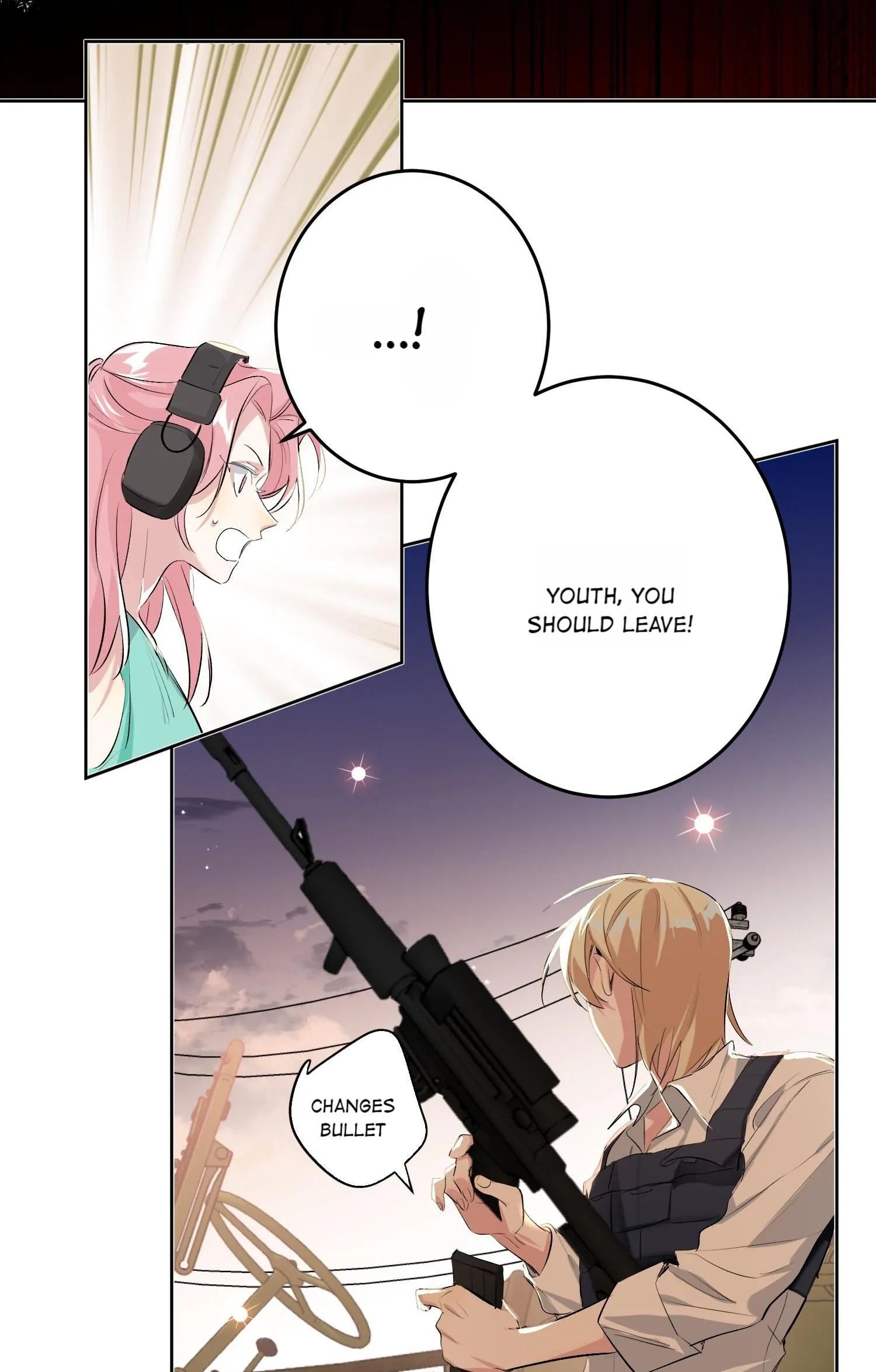 Read AWM: PUBG chapter 15 image 16 on Lezhin