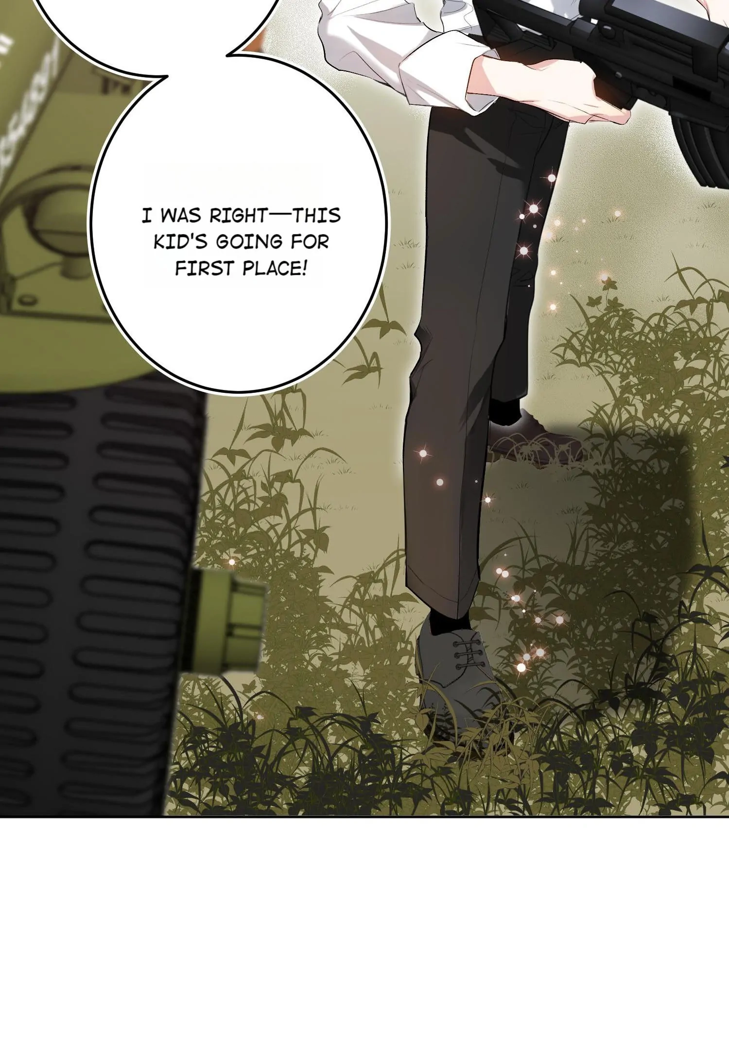 Read AWM: PUBG chapter 15 image 2 on Lezhin