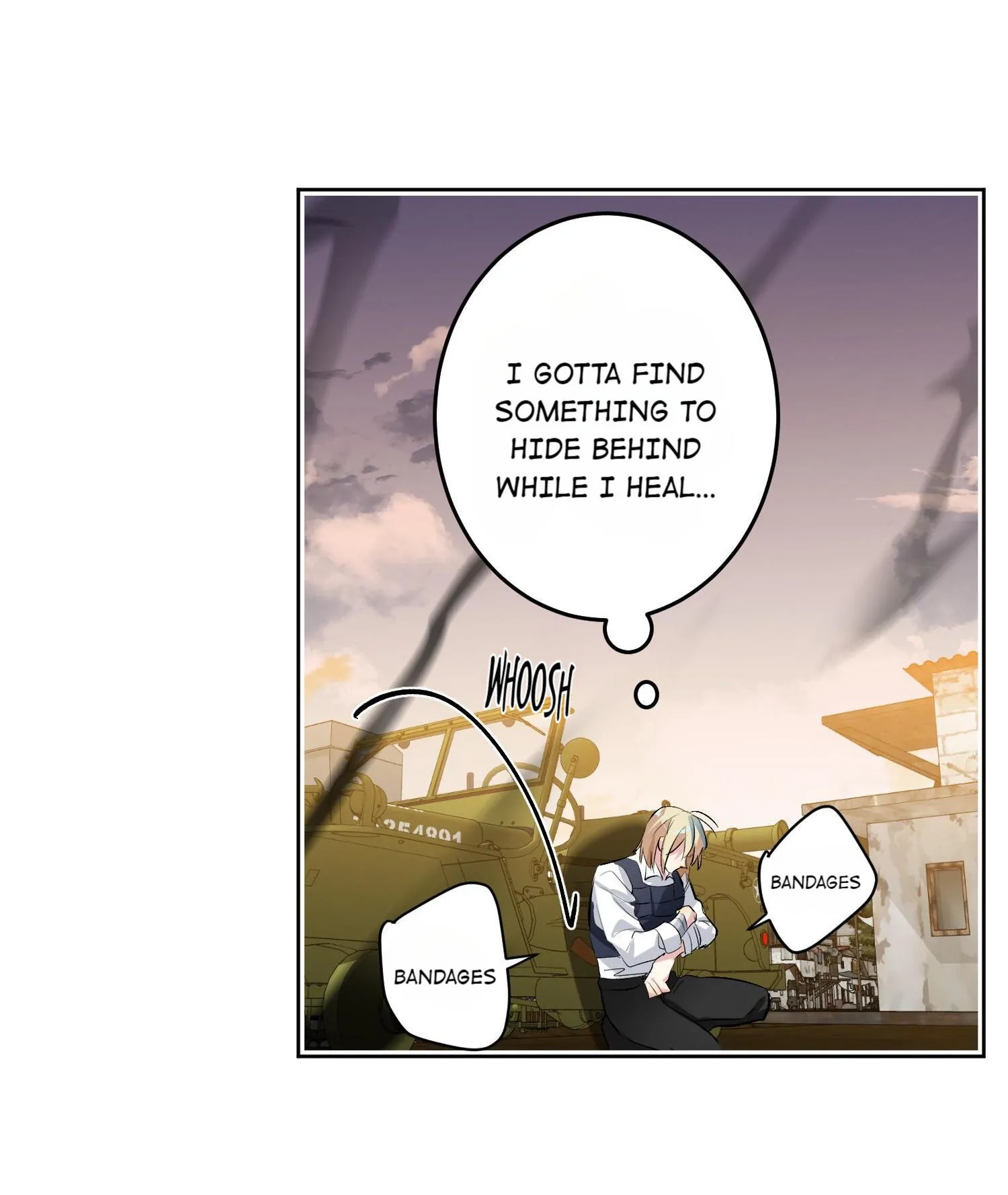 Read AWM: PUBG chapter 15 image 20 on Lezhin