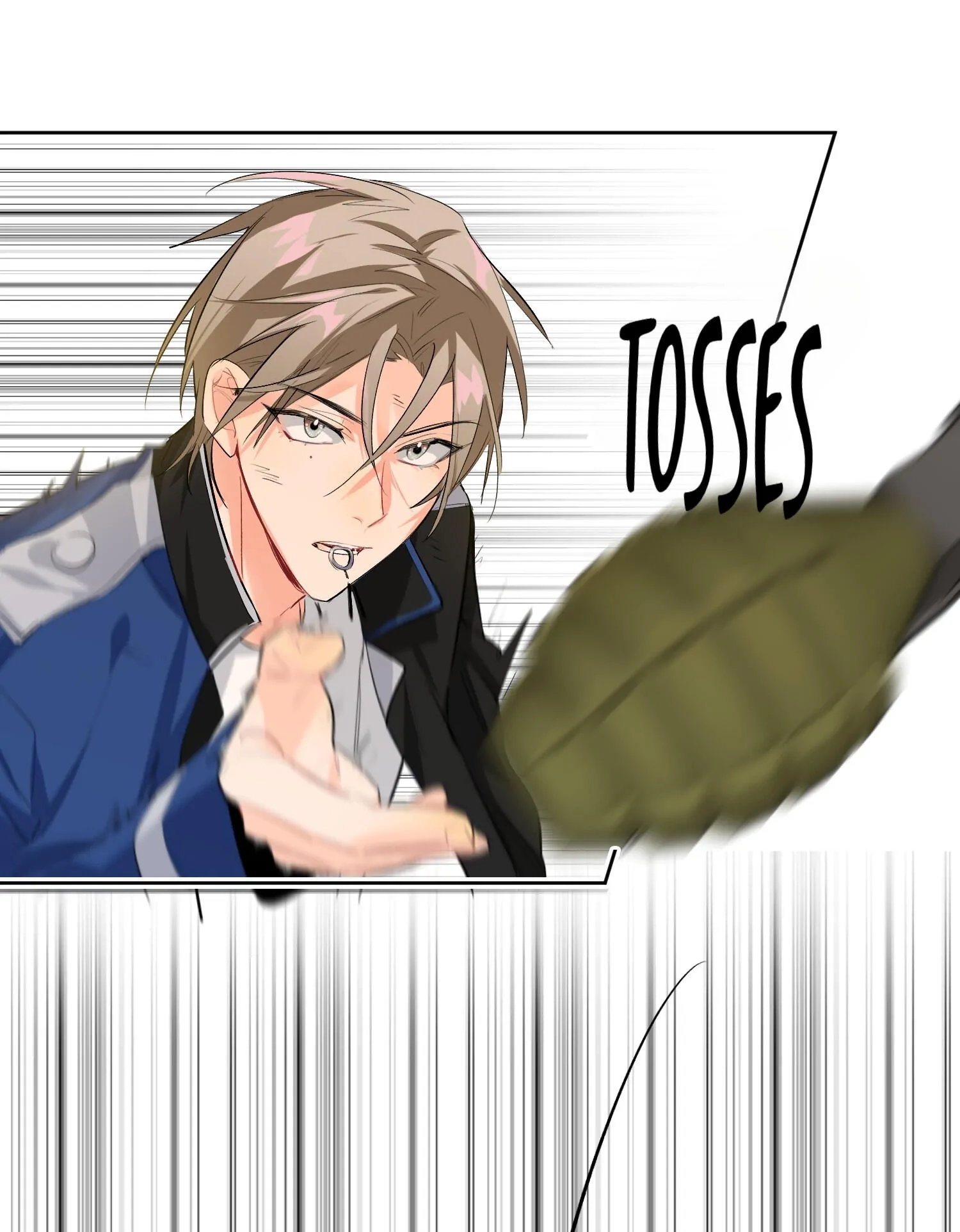 Read AWM: PUBG chapter 15 image 21 on Lezhin