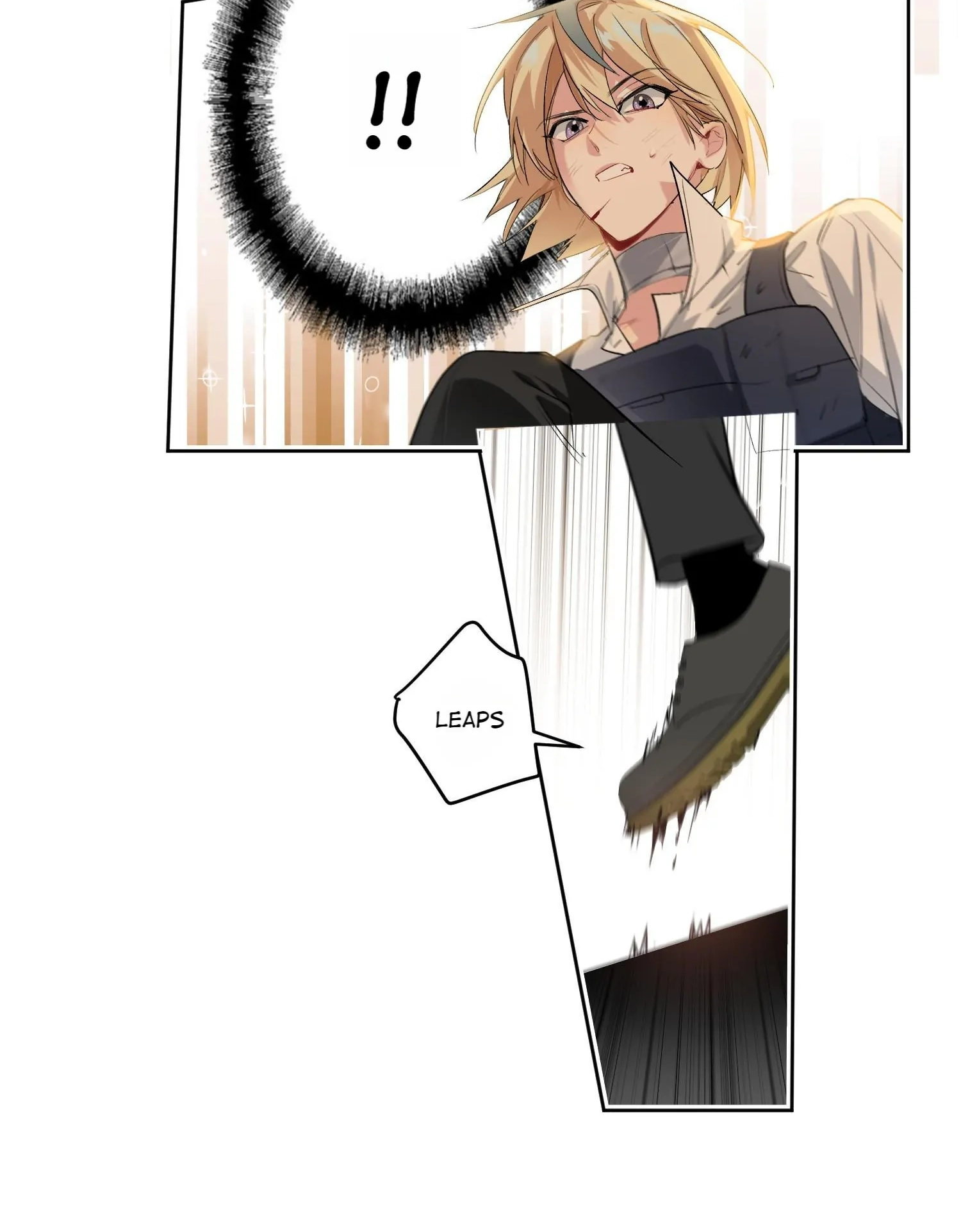 Read AWM: PUBG chapter 15 image 24 on Lezhin