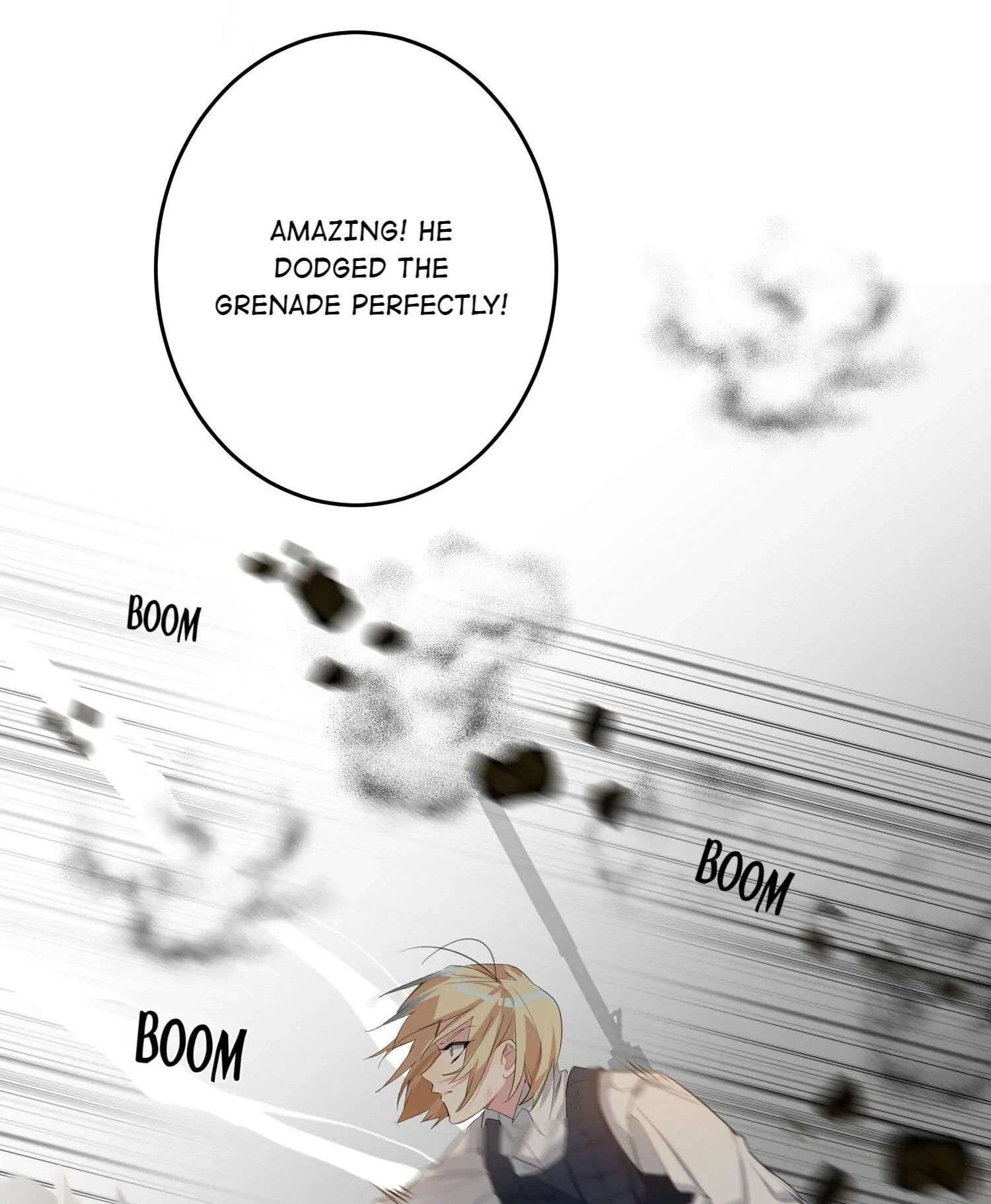 Read AWM: PUBG chapter 15 image 27 on Lezhin