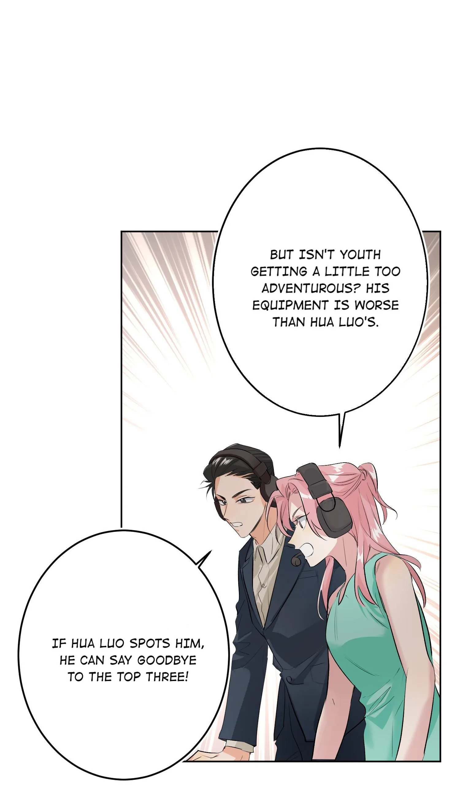 Read AWM: PUBG chapter 15 image 3 on Lezhin