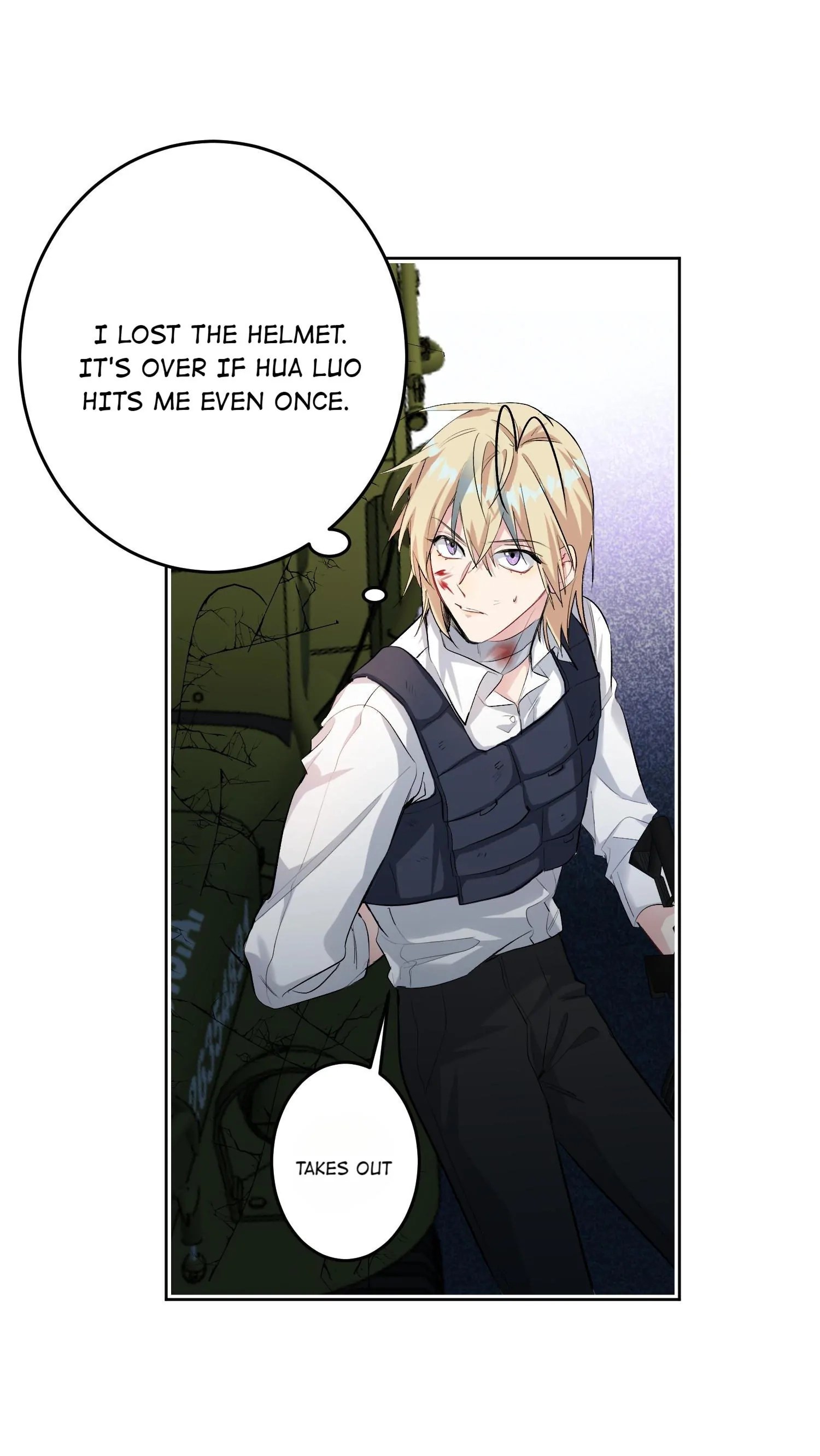 Read AWM: PUBG chapter 15 image 30 on Lezhin