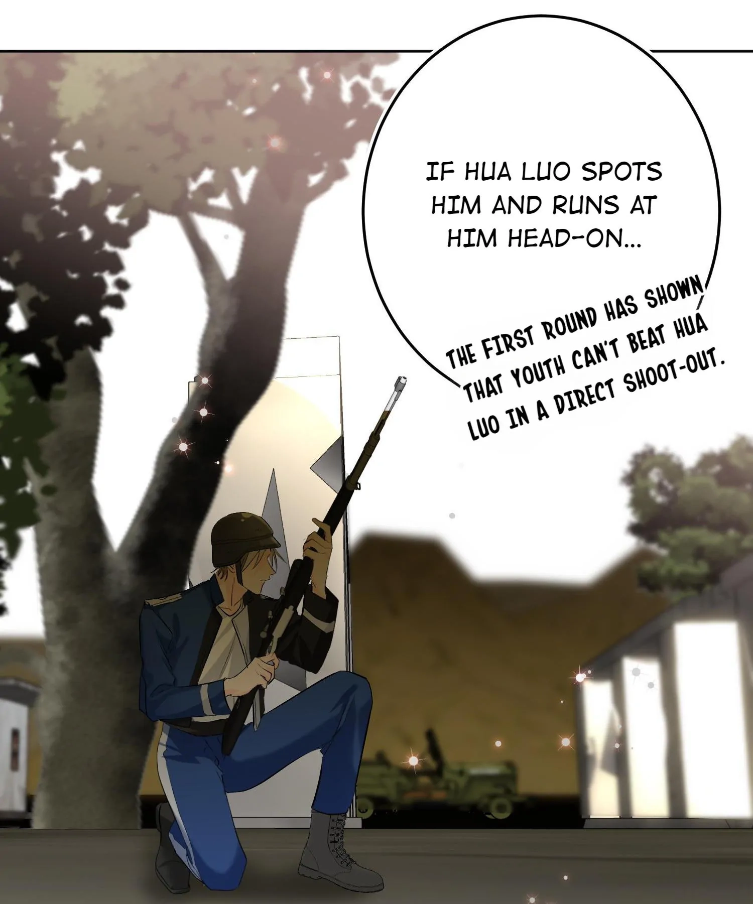 Read AWM: PUBG chapter 15 image 5 on Lezhin