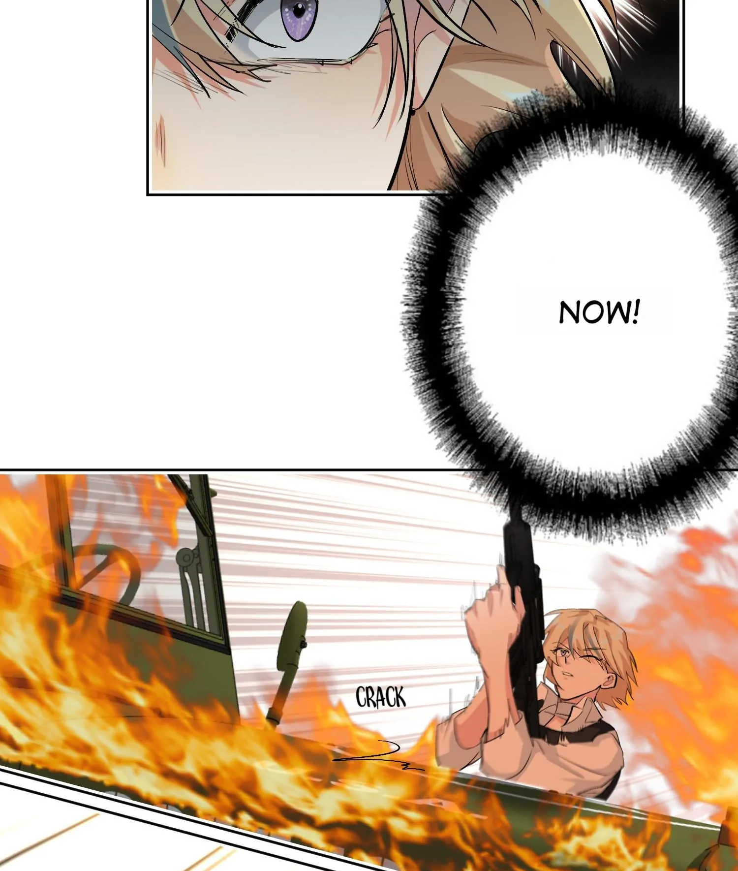 Read AWM: PUBG chapter 16 image 10 on Lezhin