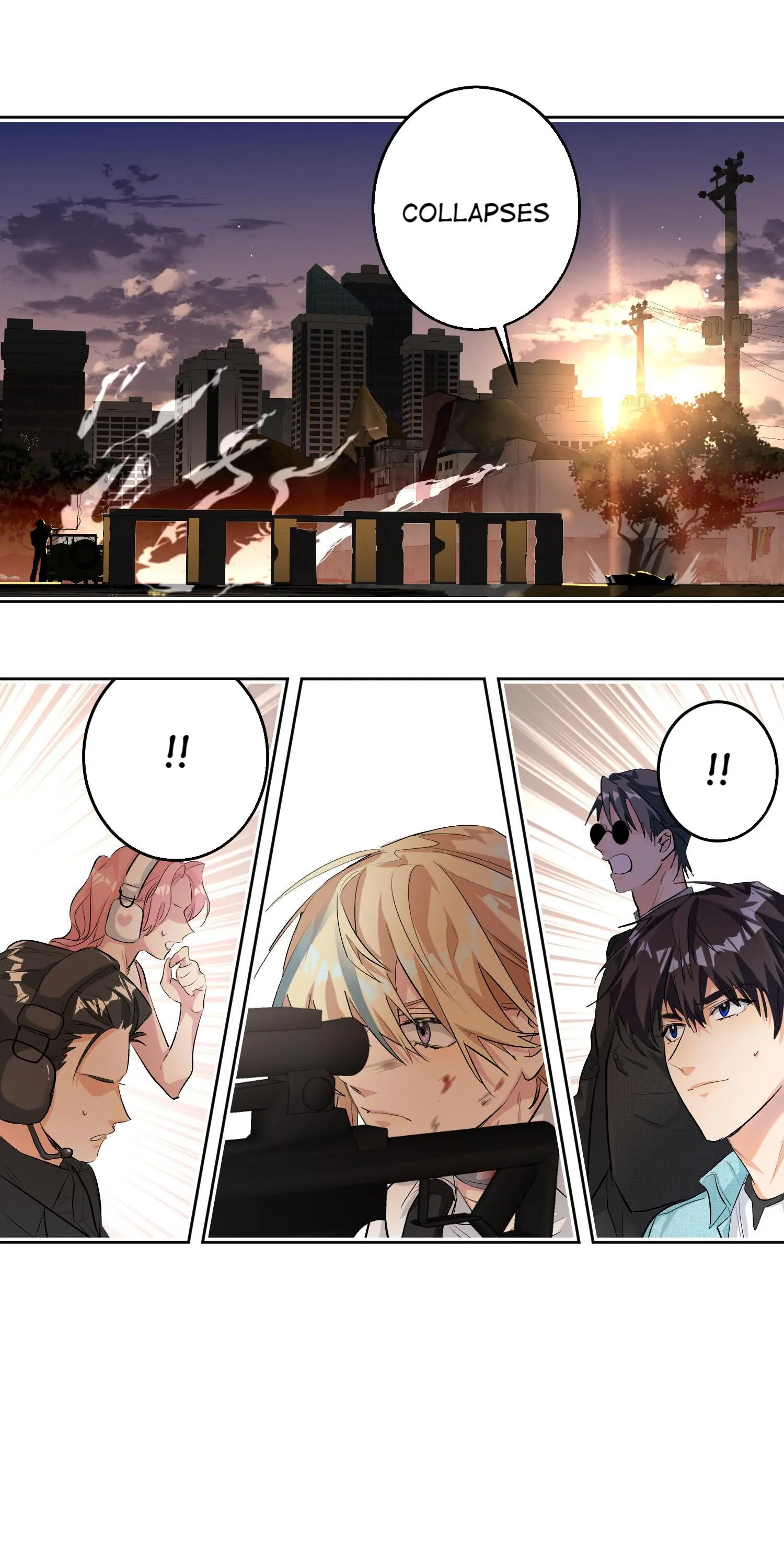 Read AWM: PUBG chapter 16 image 14 on Lezhin