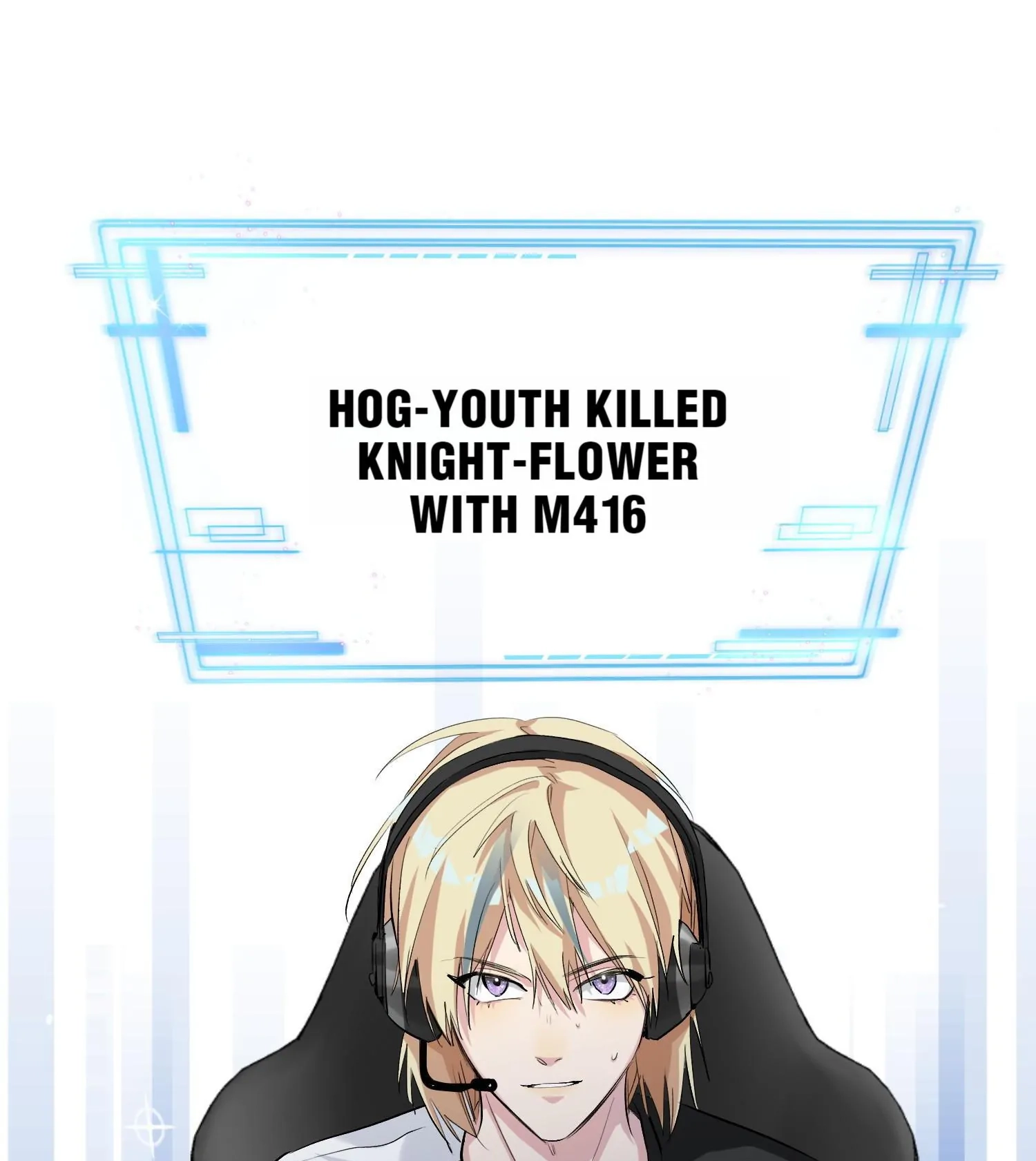 Read AWM: PUBG chapter 16 image 15 on Lezhin