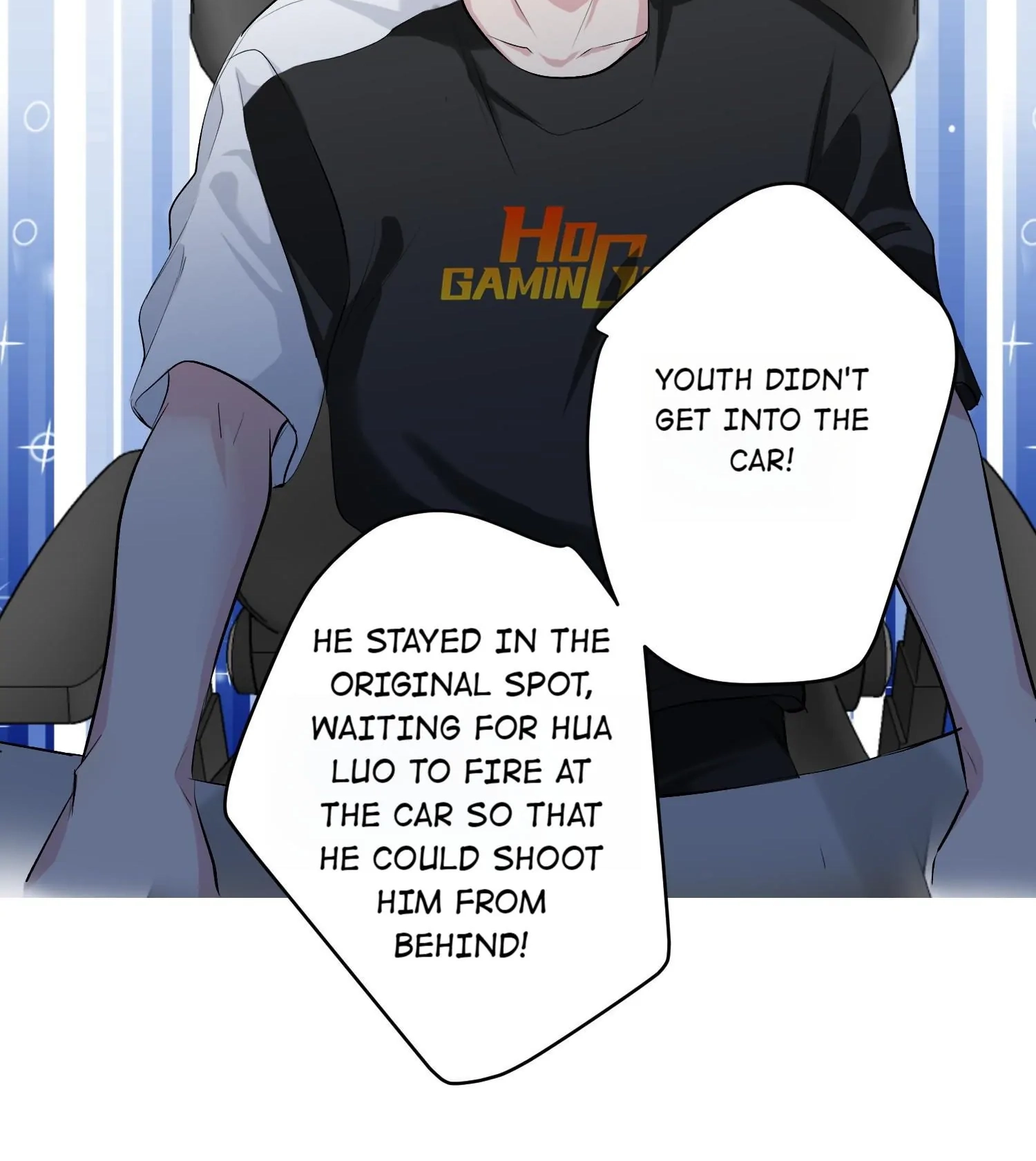 Read AWM: PUBG chapter 16 image 16 on Lezhin