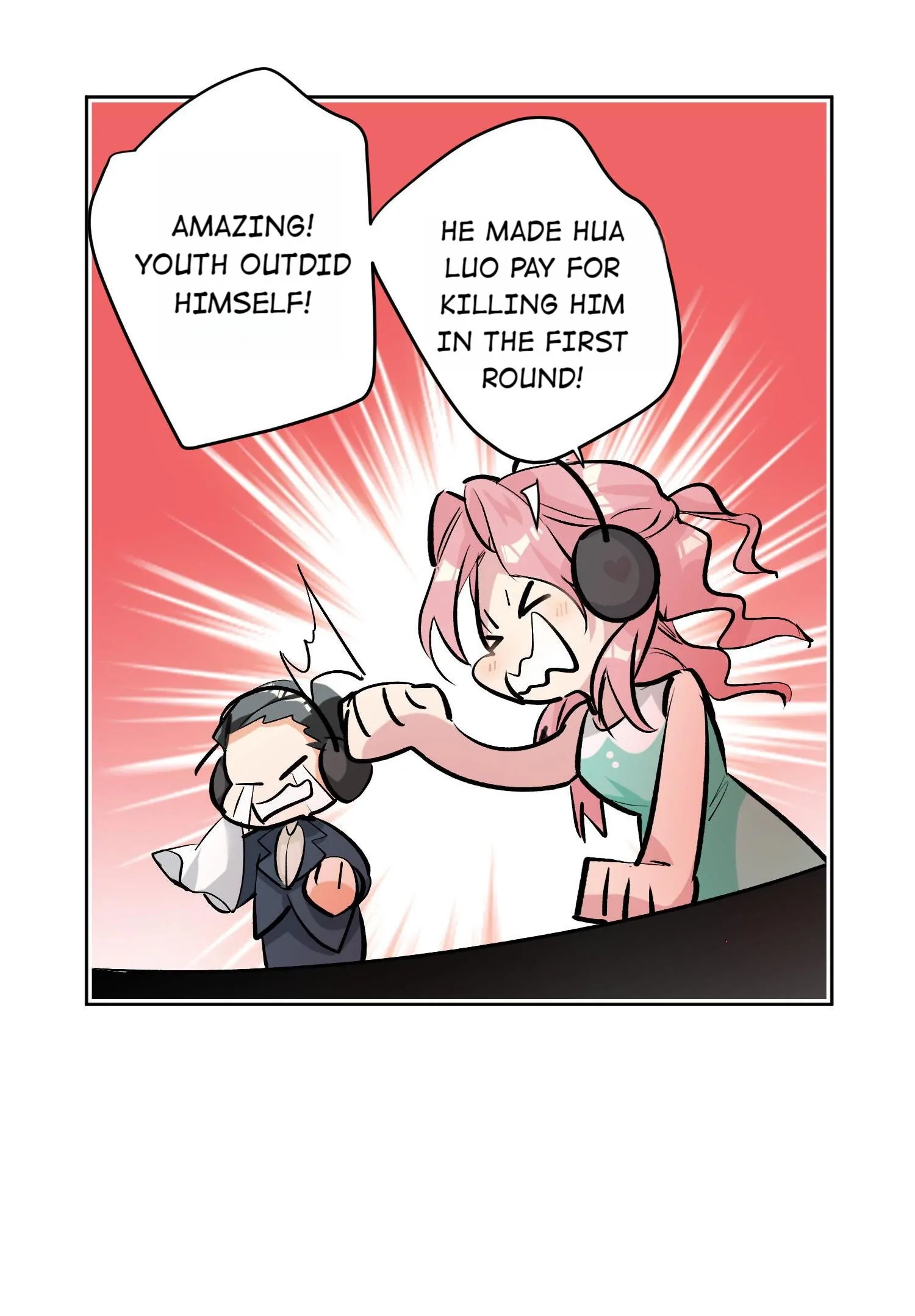 Read AWM: PUBG chapter 16 image 17 on Lezhin