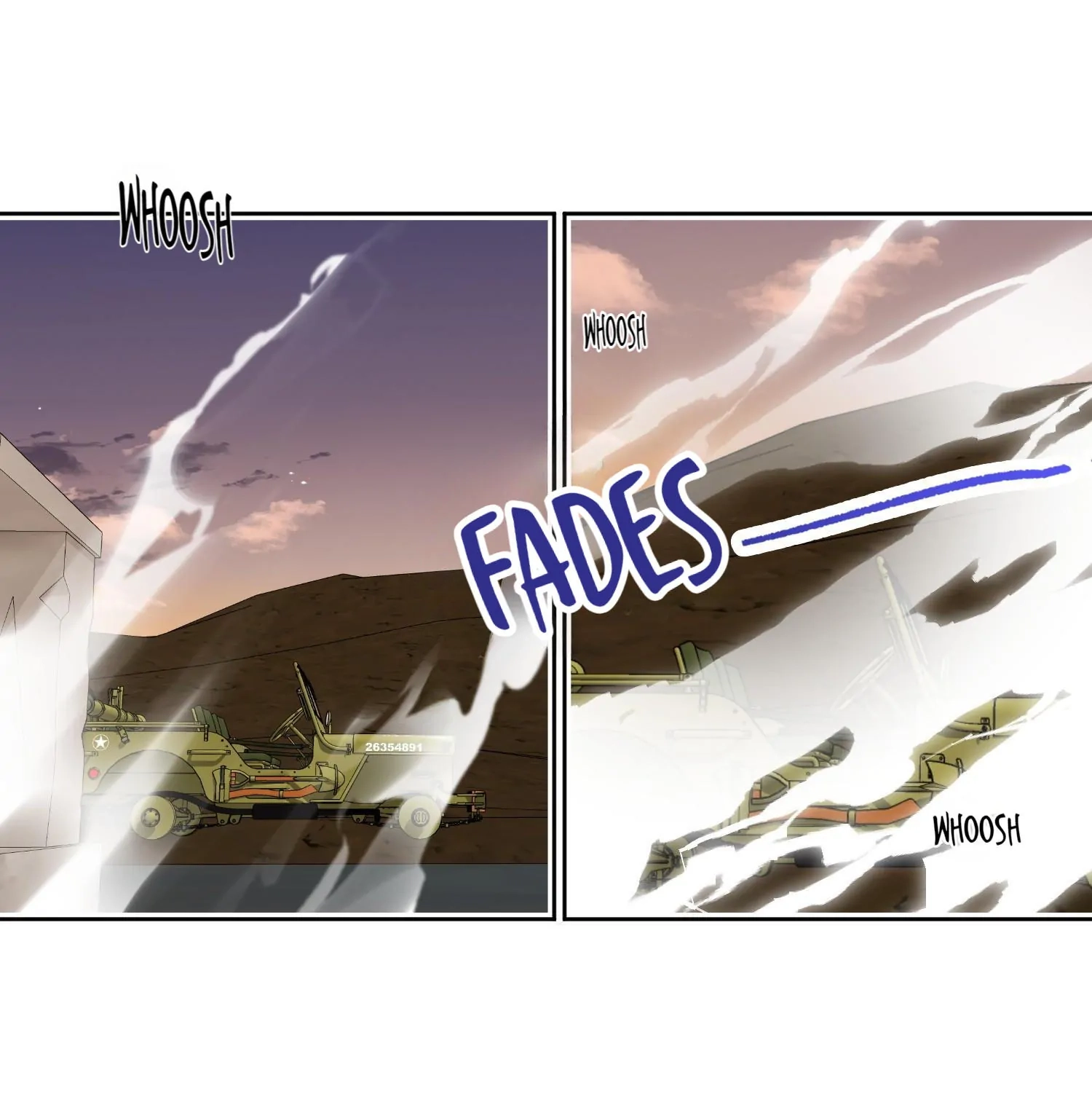 Read AWM: PUBG chapter 16 image 2 on Lezhin