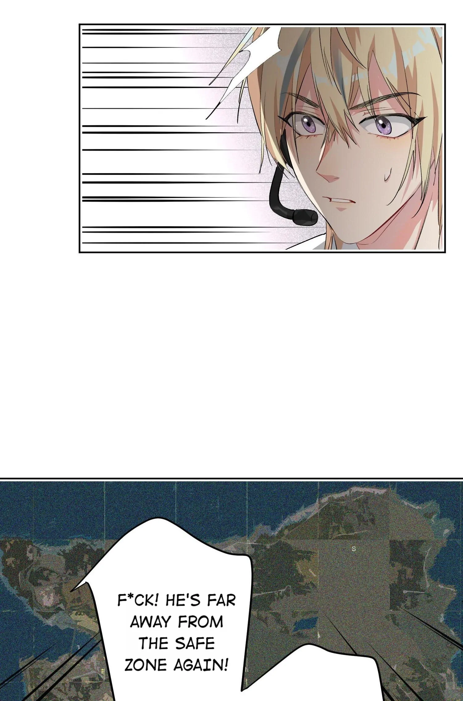 Read AWM: PUBG chapter 16 image 23 on Lezhin