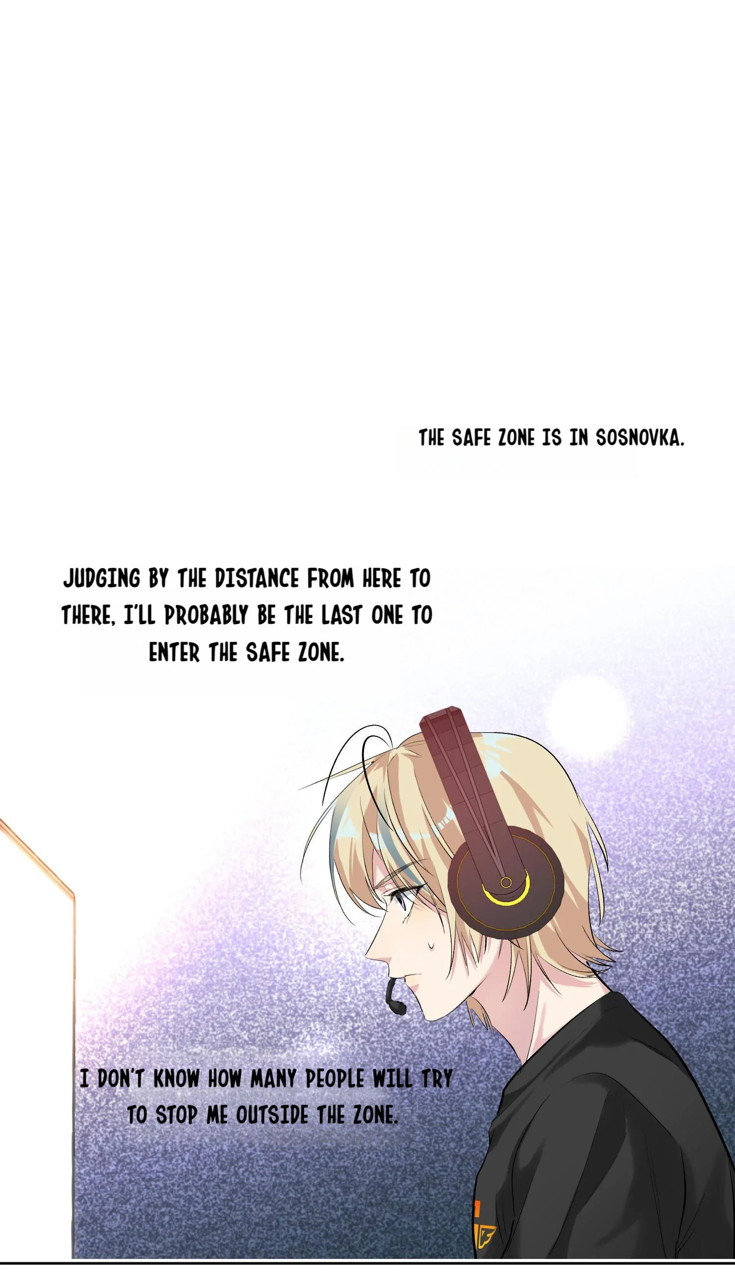 Read AWM: PUBG chapter 16 image 25 on Lezhin