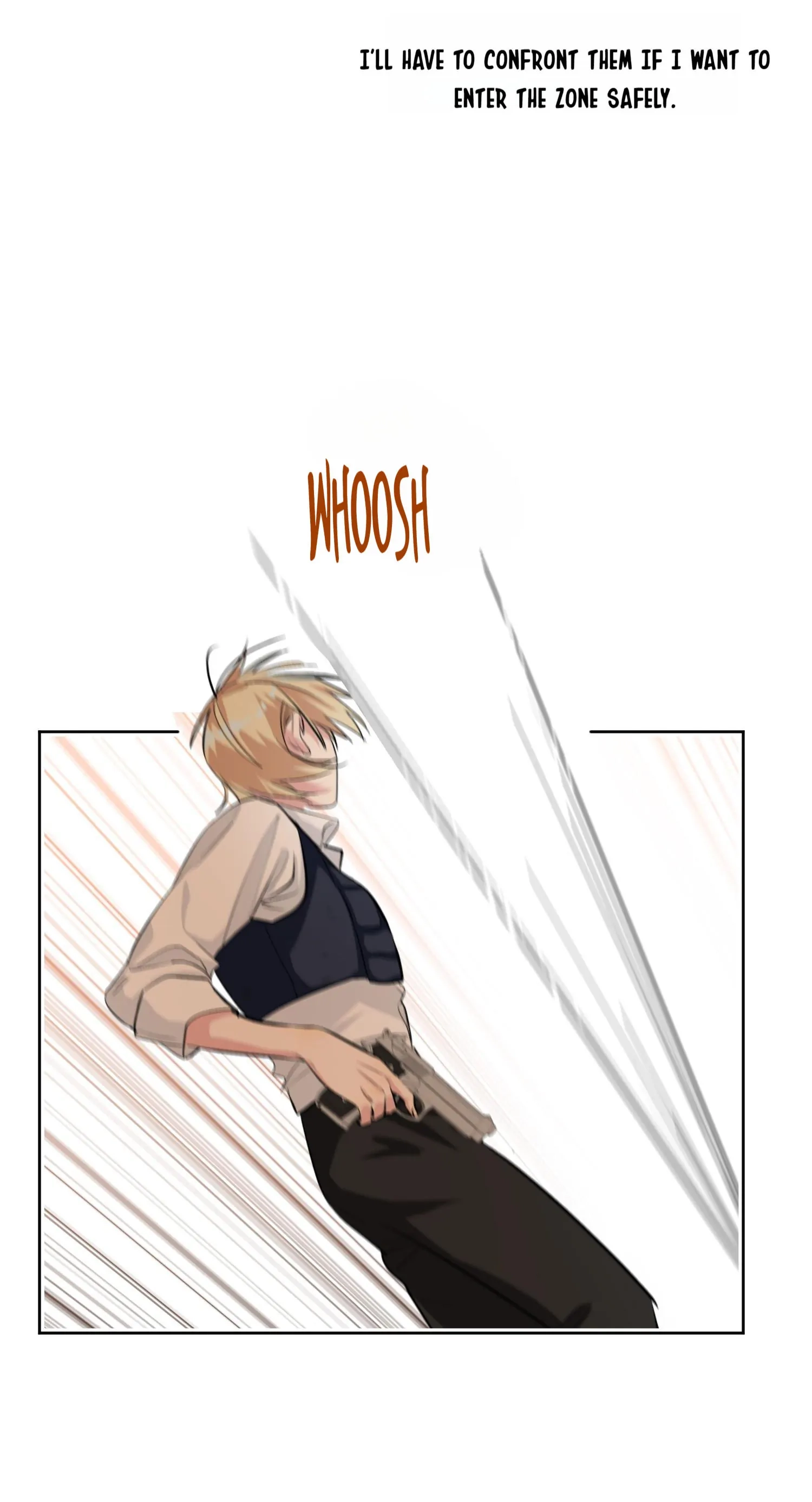 Read AWM: PUBG chapter 16 image 26 on Lezhin