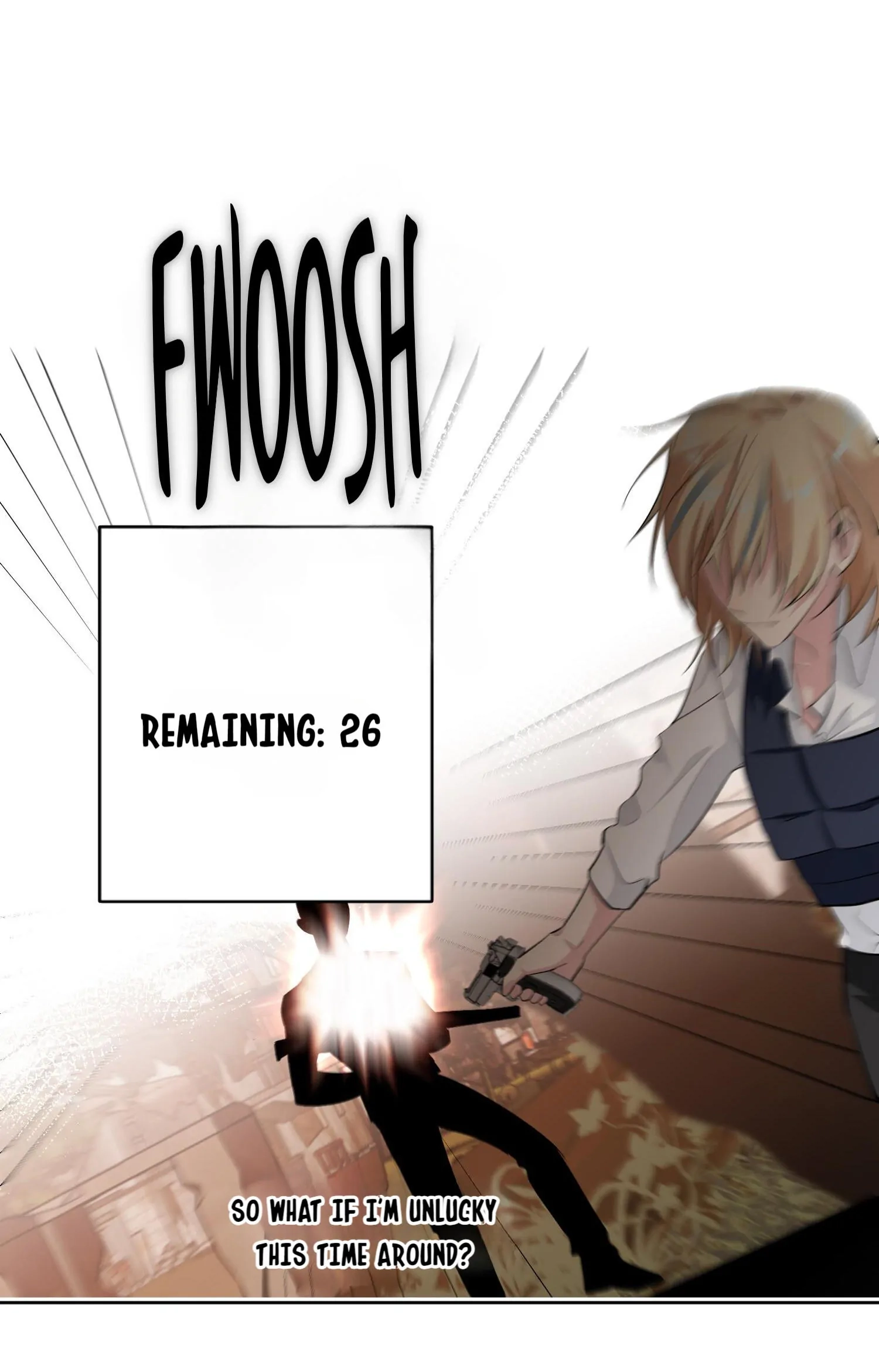 Read AWM: PUBG chapter 16 image 27 on Lezhin