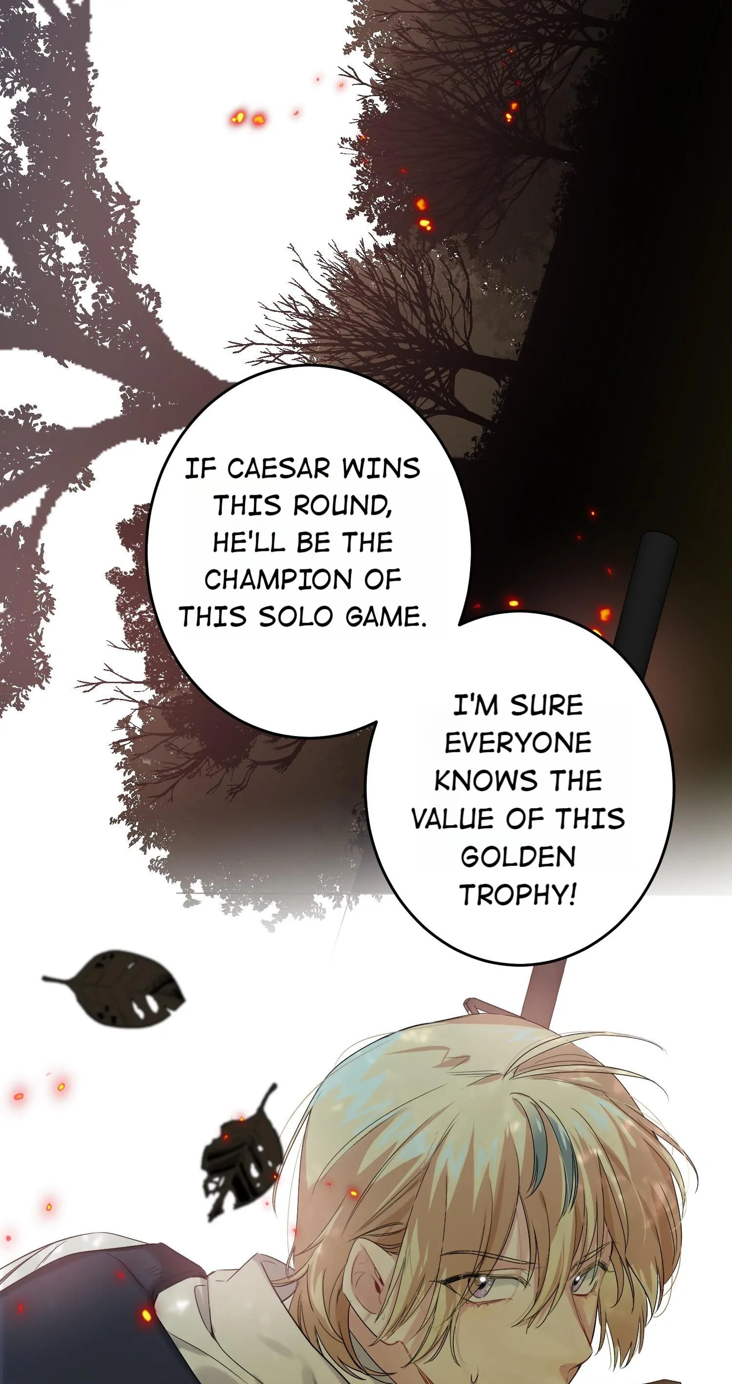 Read AWM: PUBG chapter 16 image 34 on Lezhin