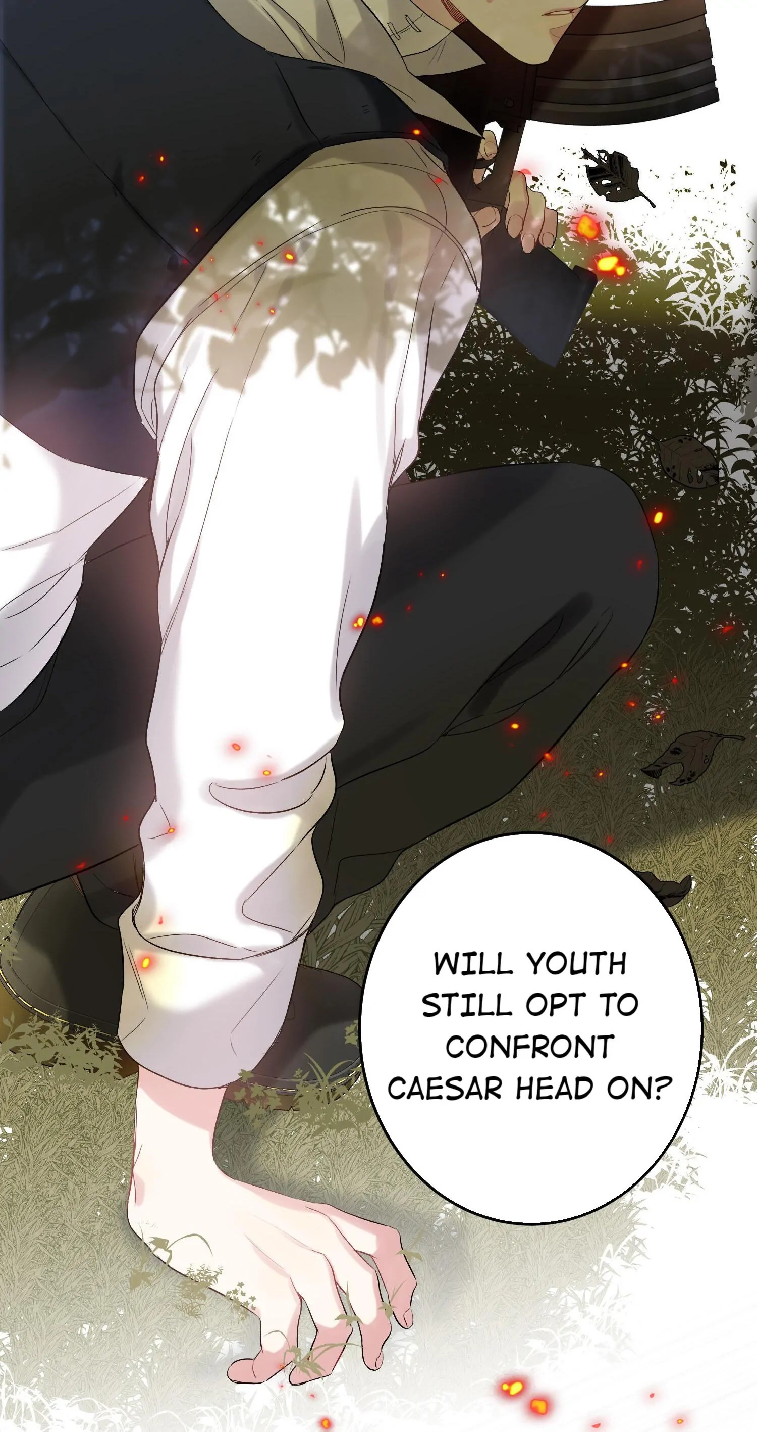 Read AWM: PUBG chapter 16 image 35 on Lezhin