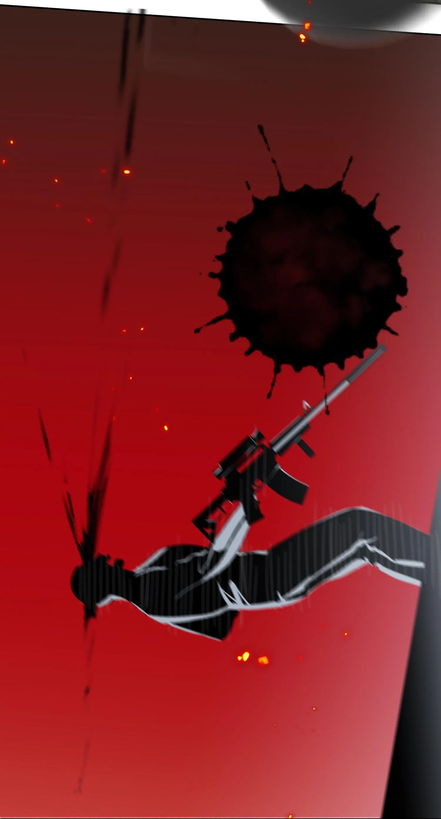 Read AWM: PUBG chapter 16 image 37 on Lezhin