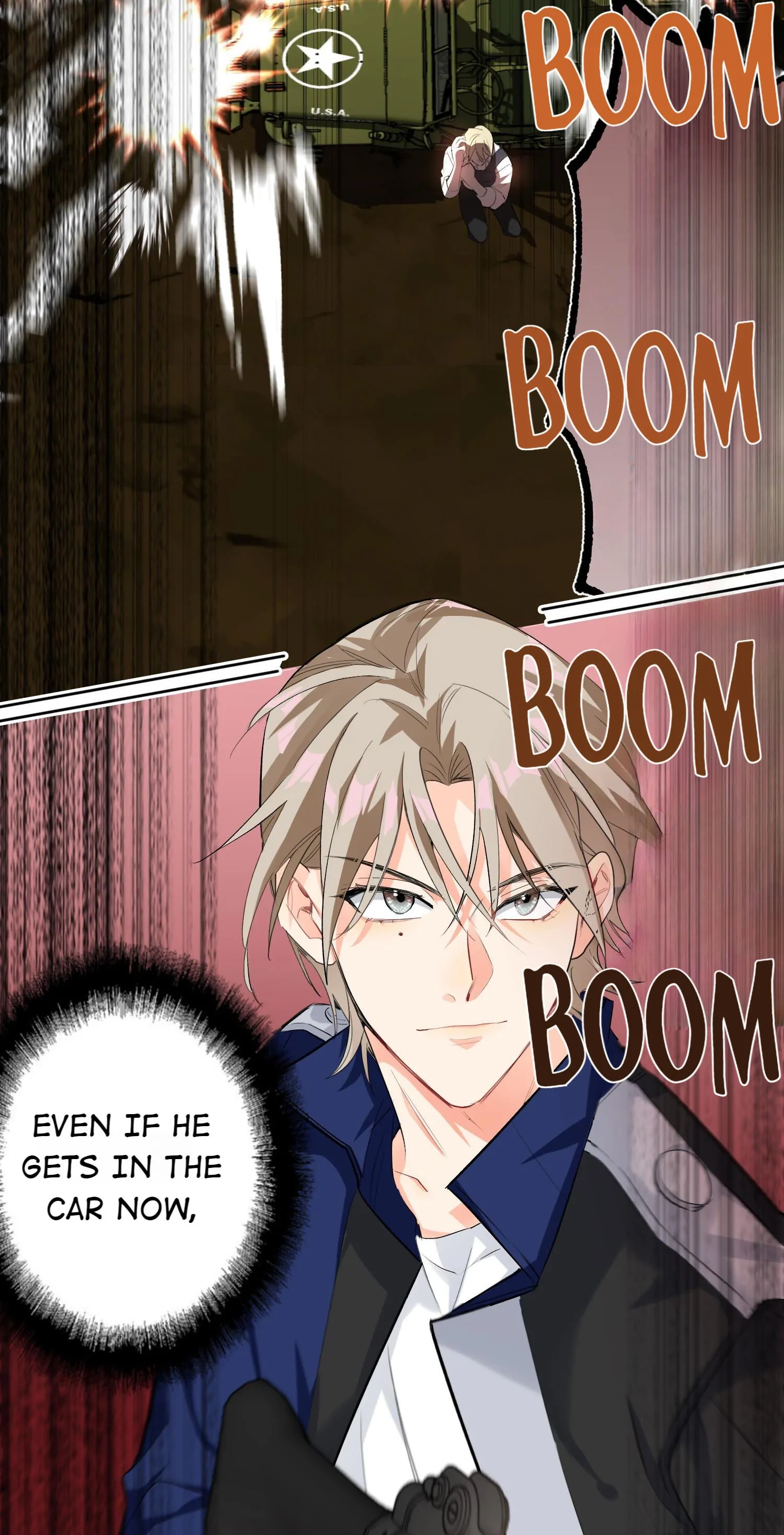 Read AWM: PUBG chapter 16 image 6 on Lezhin
