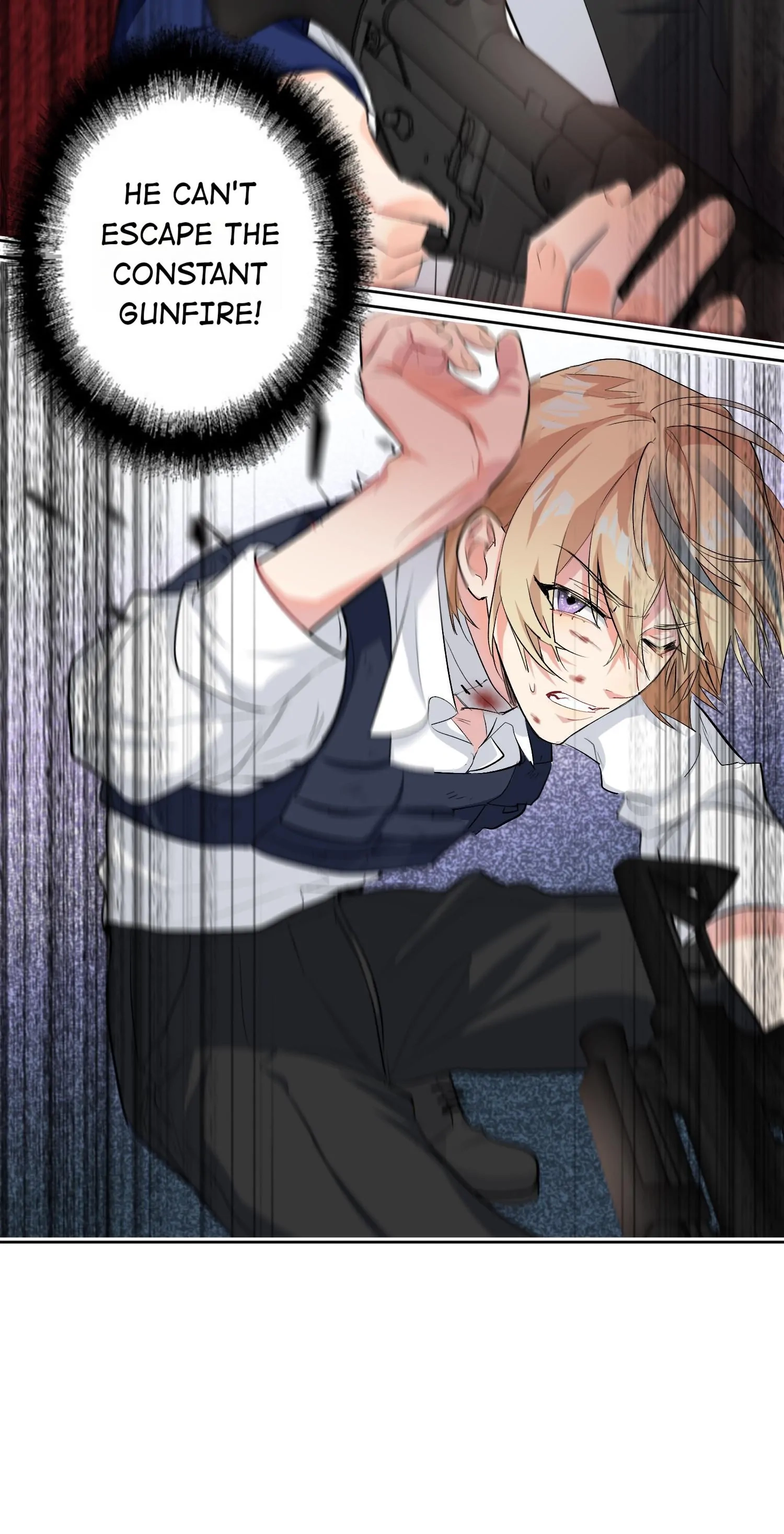 Read AWM: PUBG chapter 16 image 7 on Lezhin