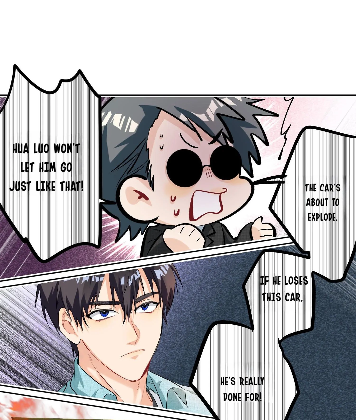 Read AWM: PUBG chapter 16 image 8 on Lezhin