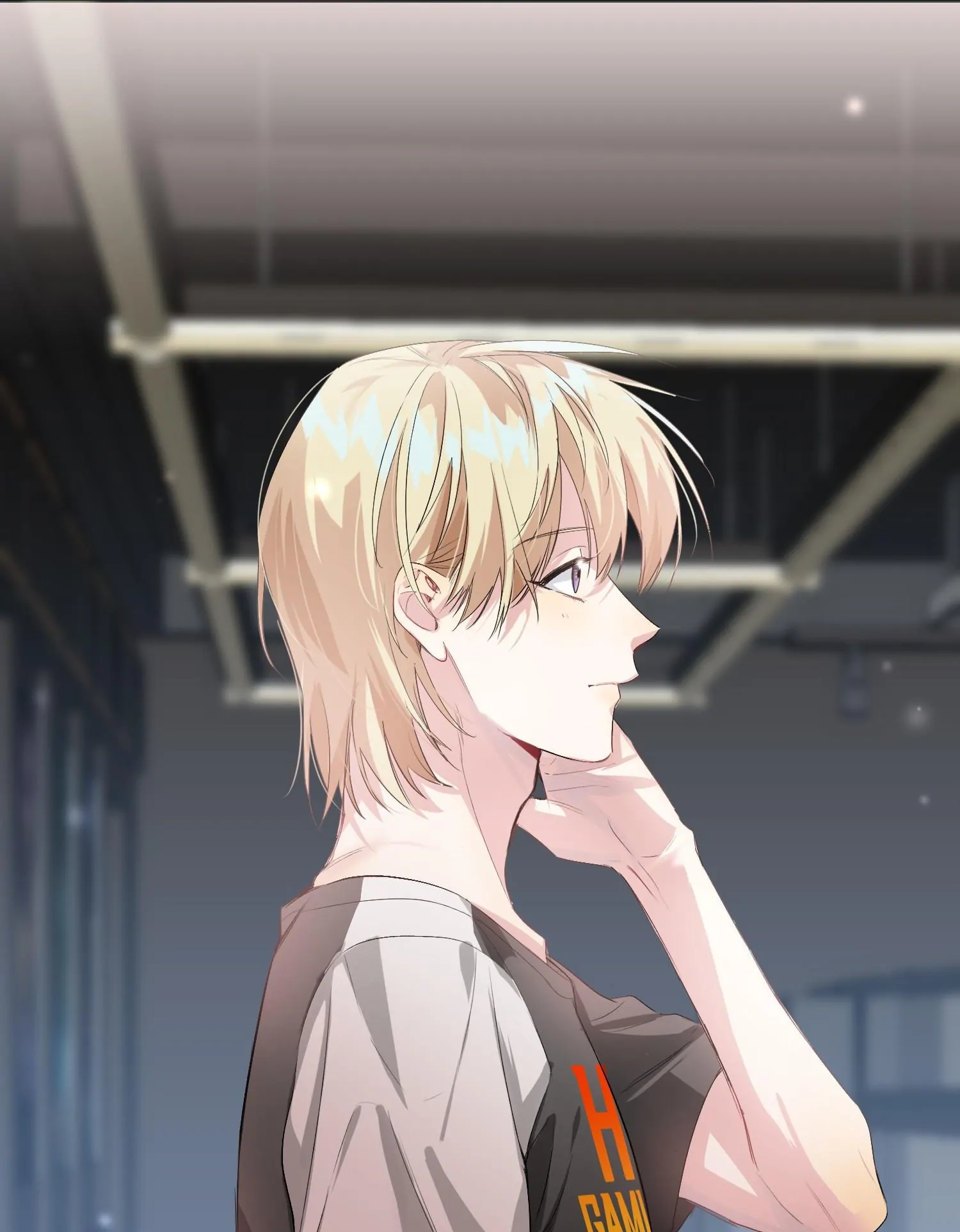 Read AWM: PUBG chapter 17 image 12 on Lezhin