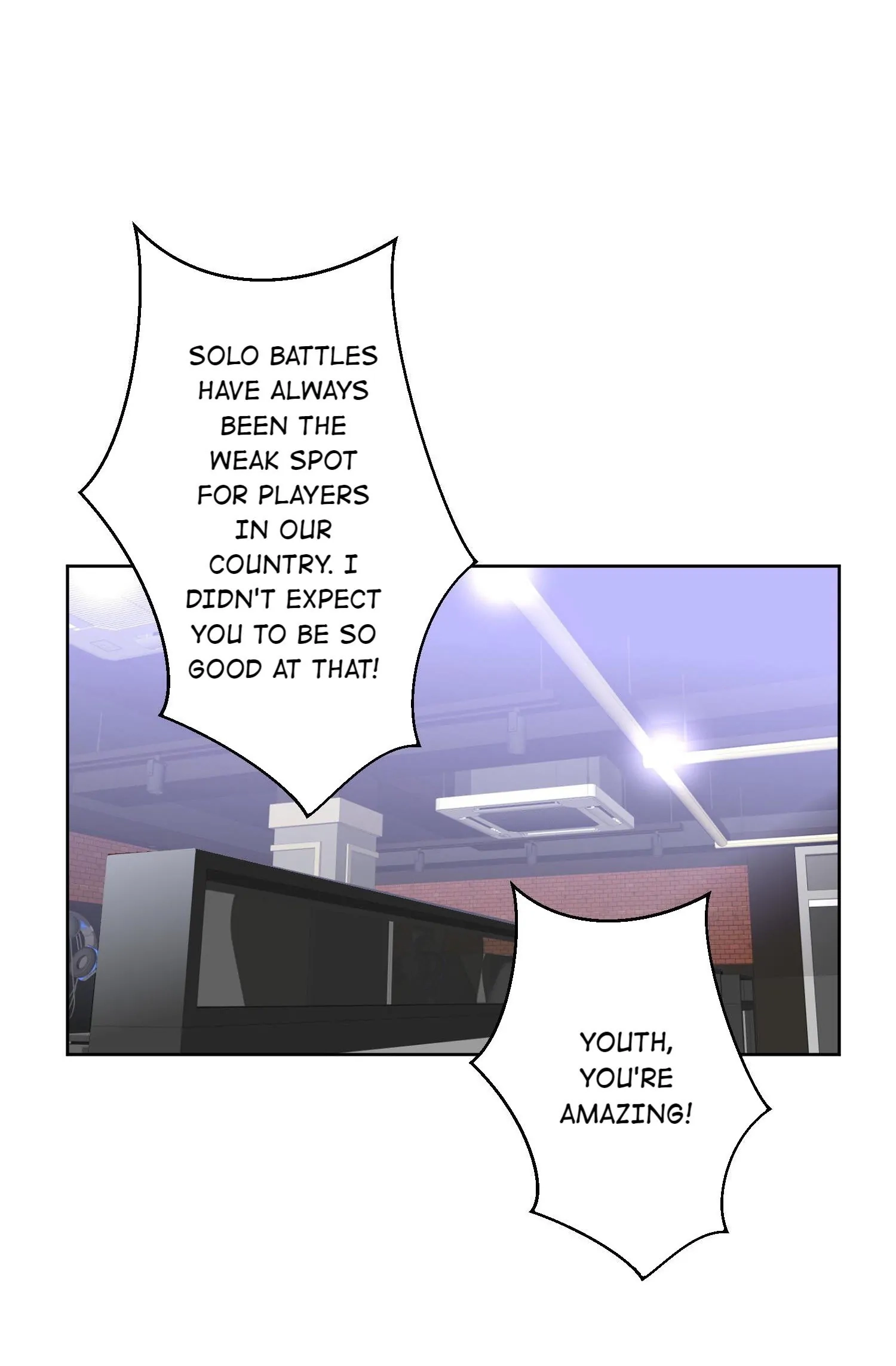 Read AWM: PUBG chapter 17 image 14 on Lezhin