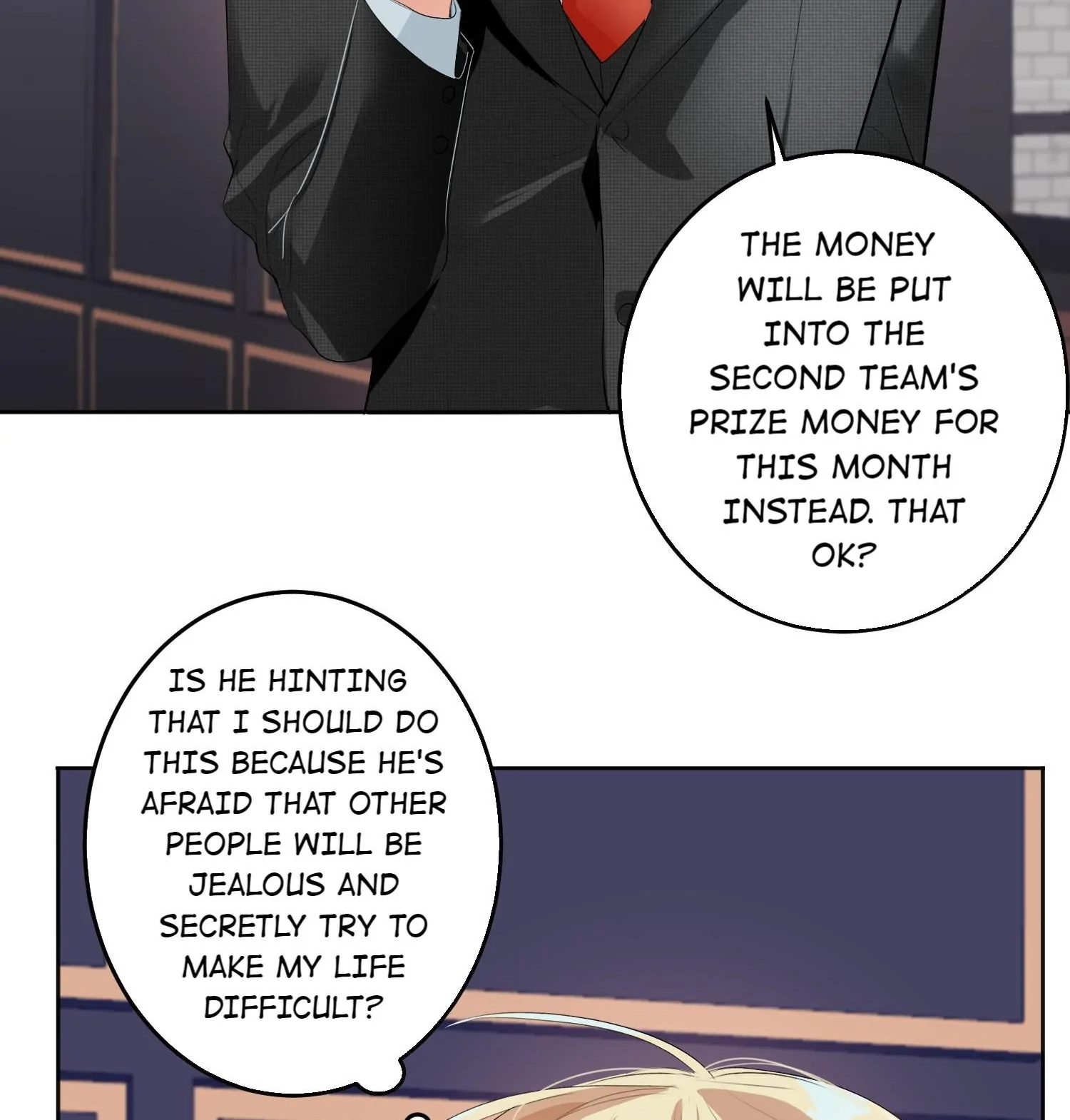 Read AWM: PUBG chapter 17 image 16 on Lezhin