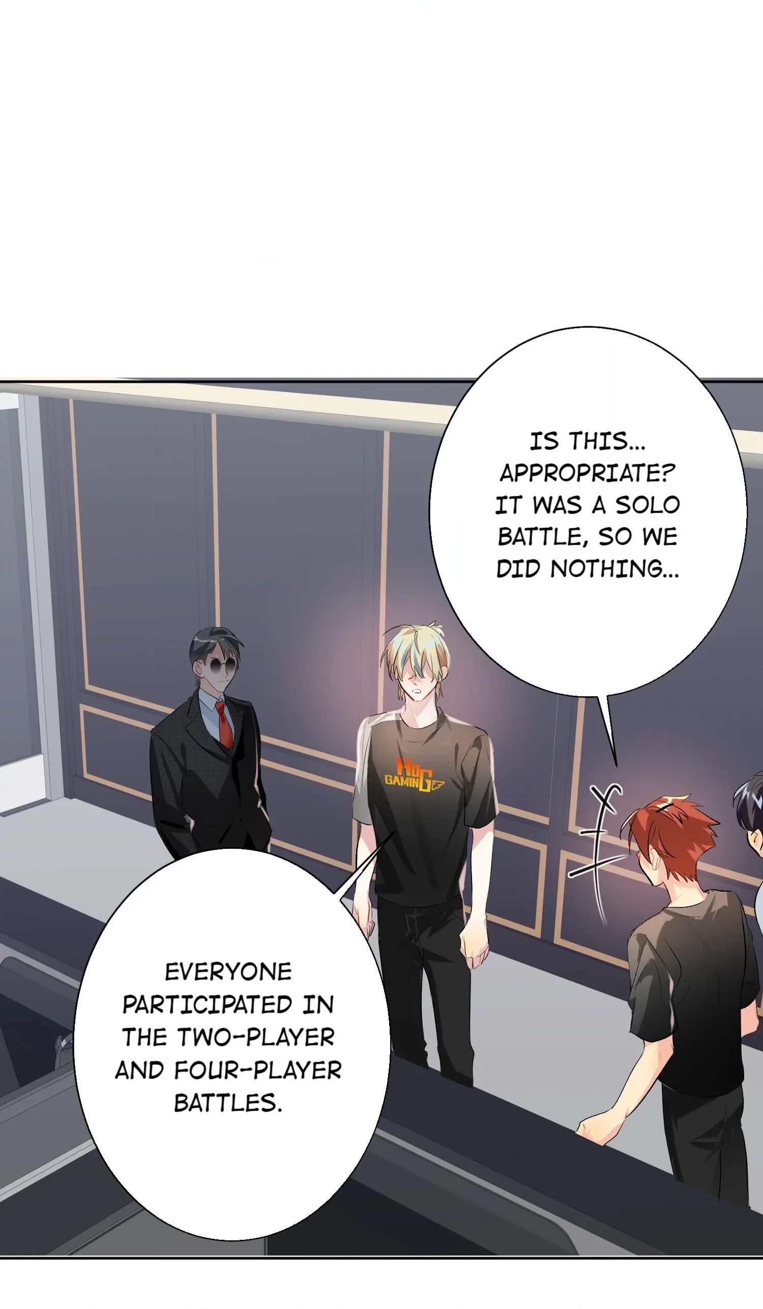 Read AWM: PUBG chapter 17 image 19 on Lezhin
