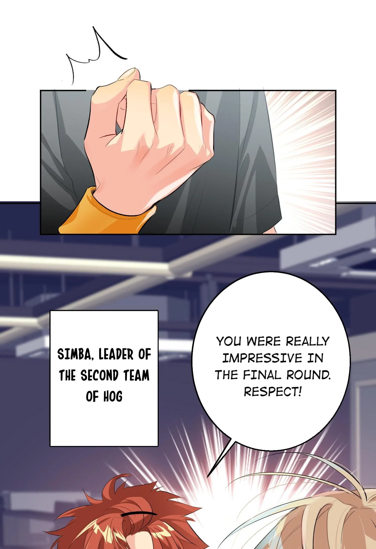 Read AWM: PUBG chapter 17 image 20 on Lezhin