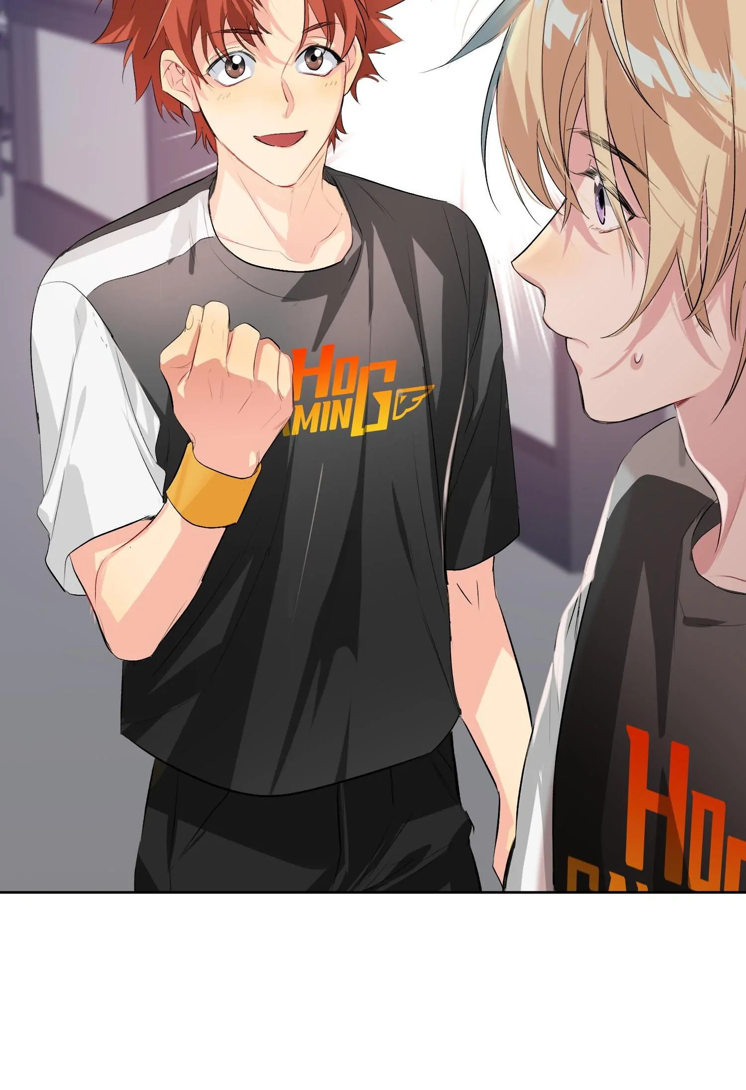 Read AWM: PUBG chapter 17 image 21 on Lezhin