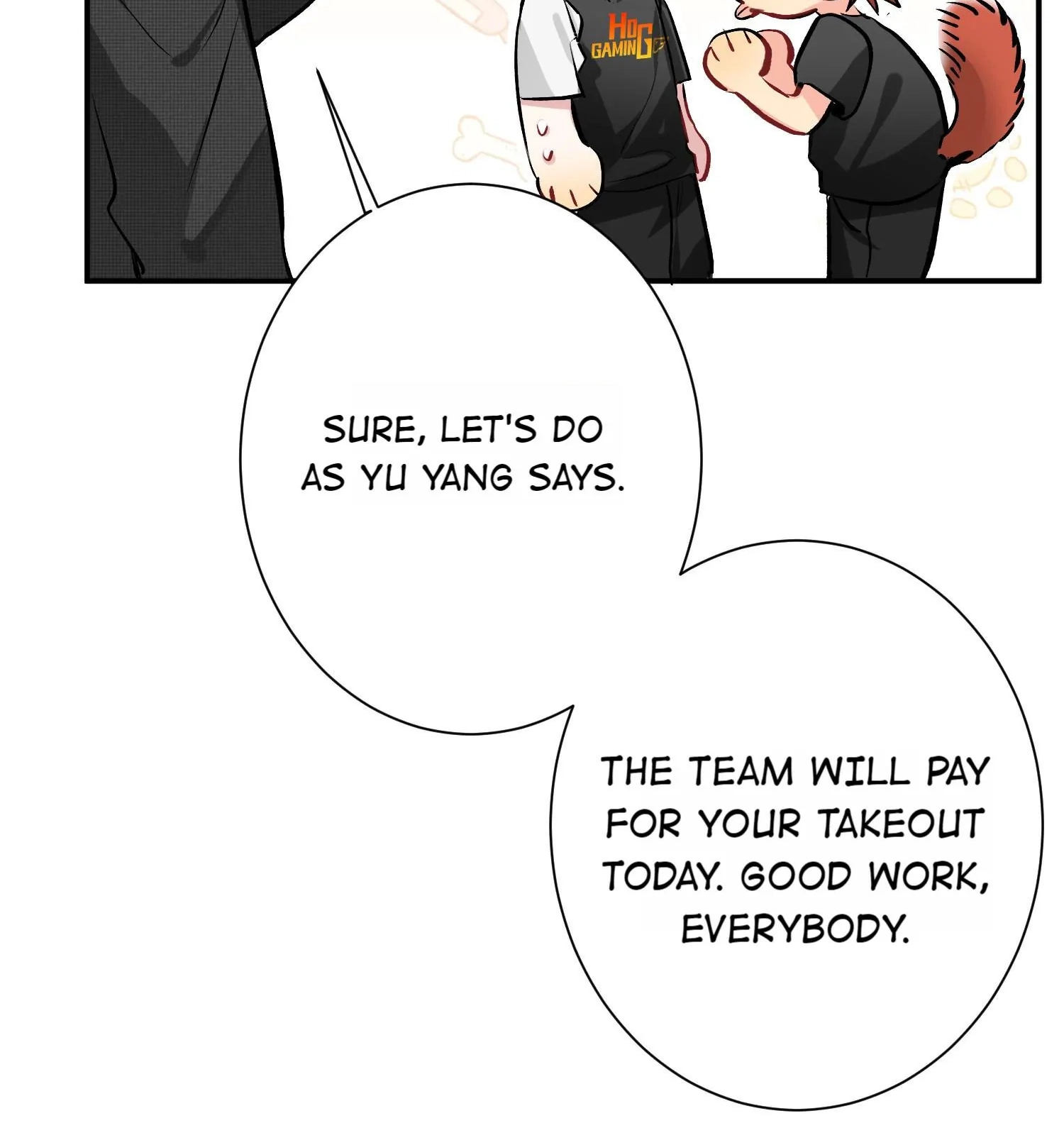 Read AWM: PUBG chapter 17 image 23 on Lezhin