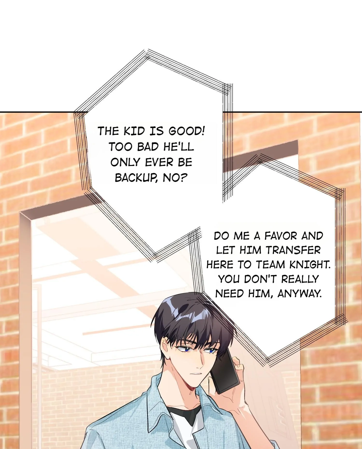 Read AWM: PUBG chapter 17 image 3 on Lezhin