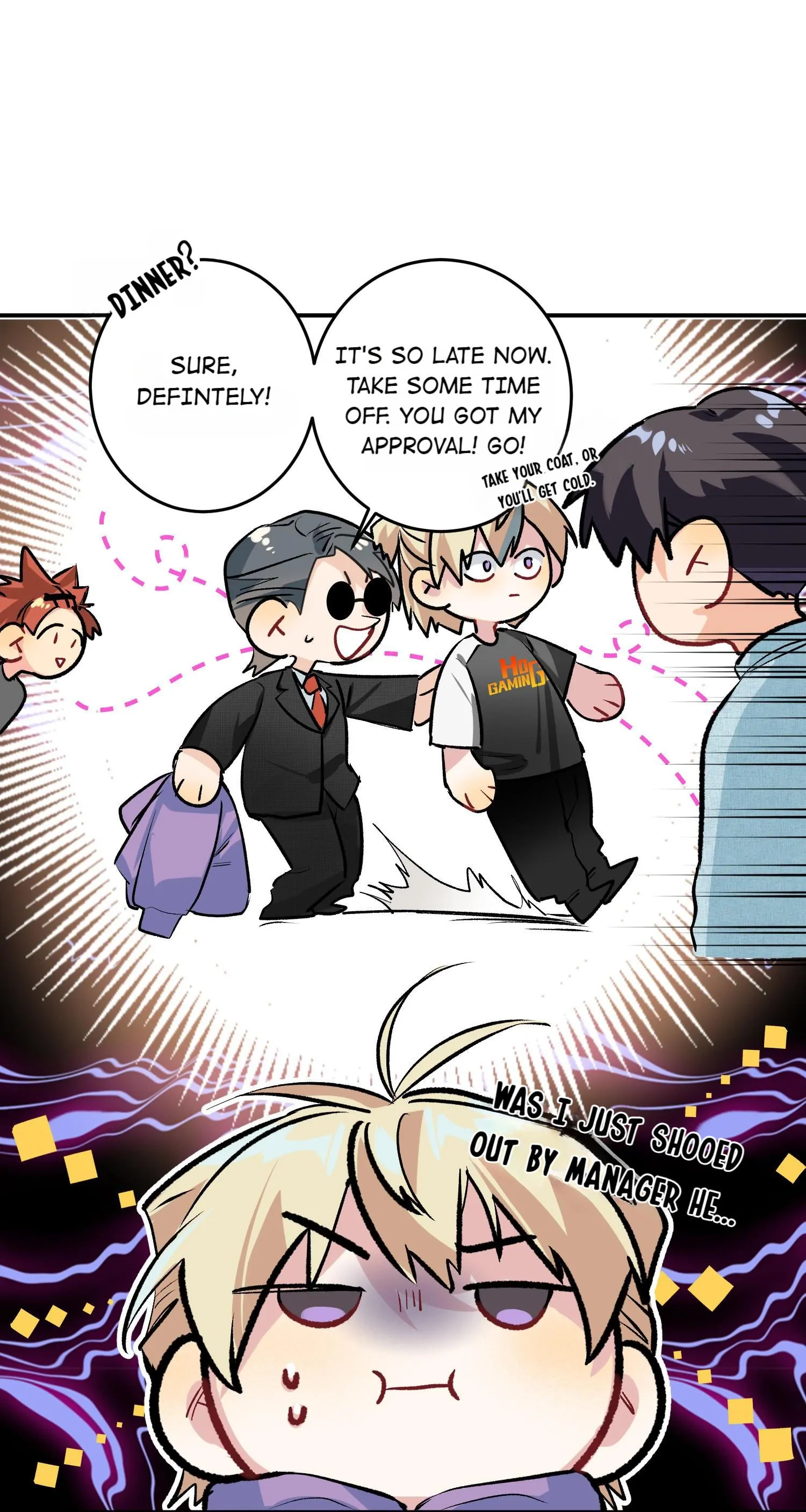 Read AWM: PUBG chapter 17 image 37 on Lezhin
