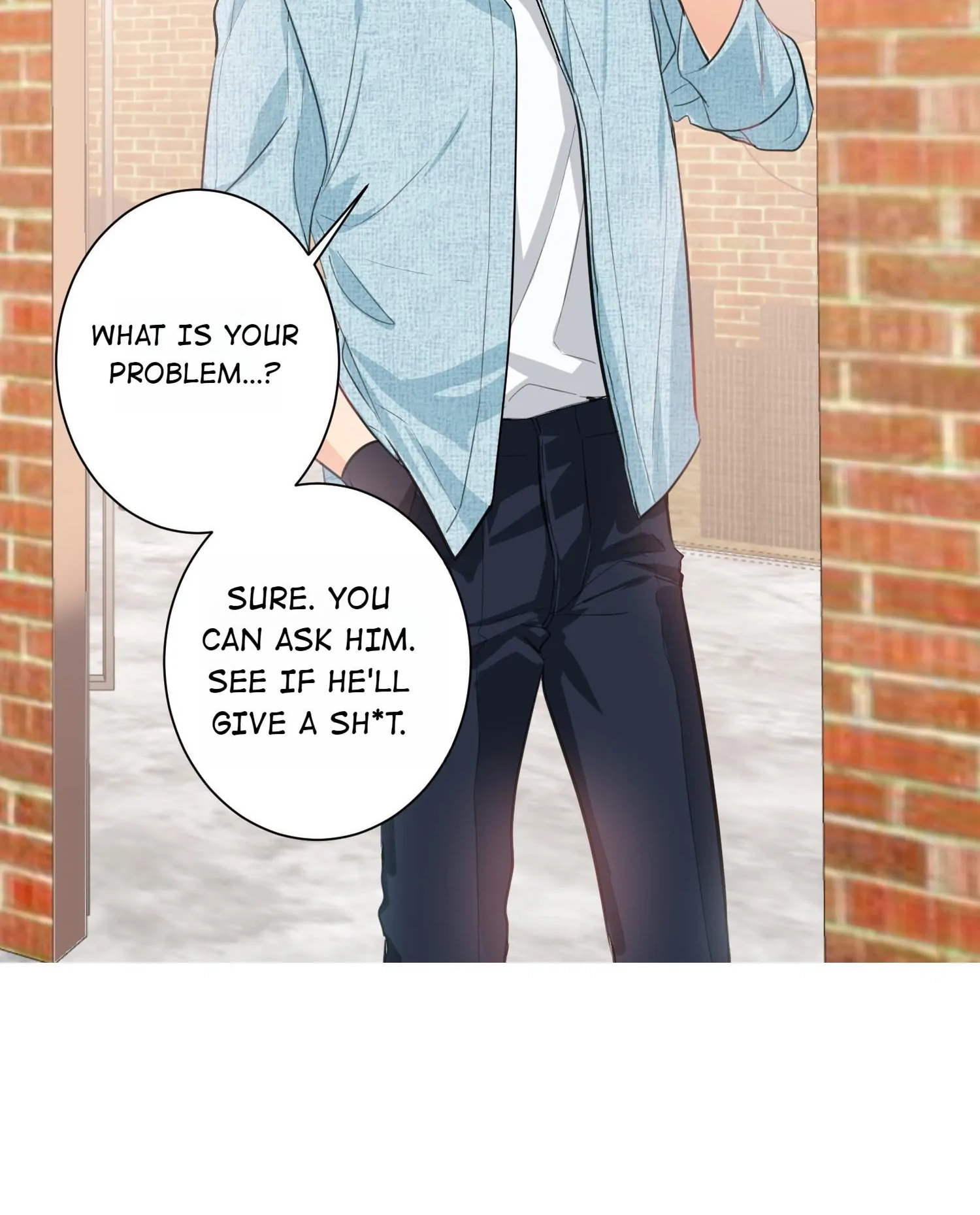 Read AWM: PUBG chapter 17 image 4 on Lezhin