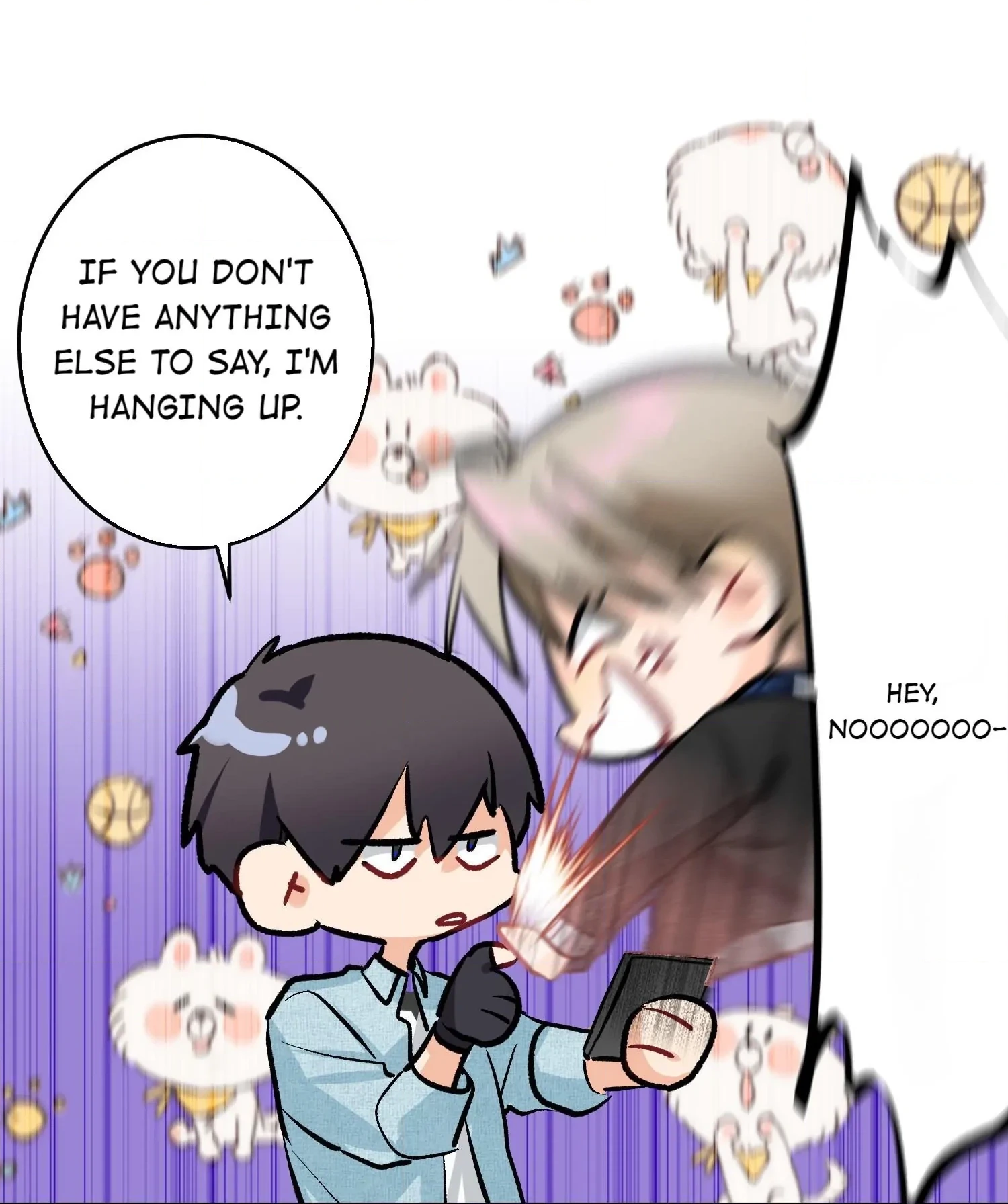 Read AWM: PUBG chapter 17 image 9 on Lezhin