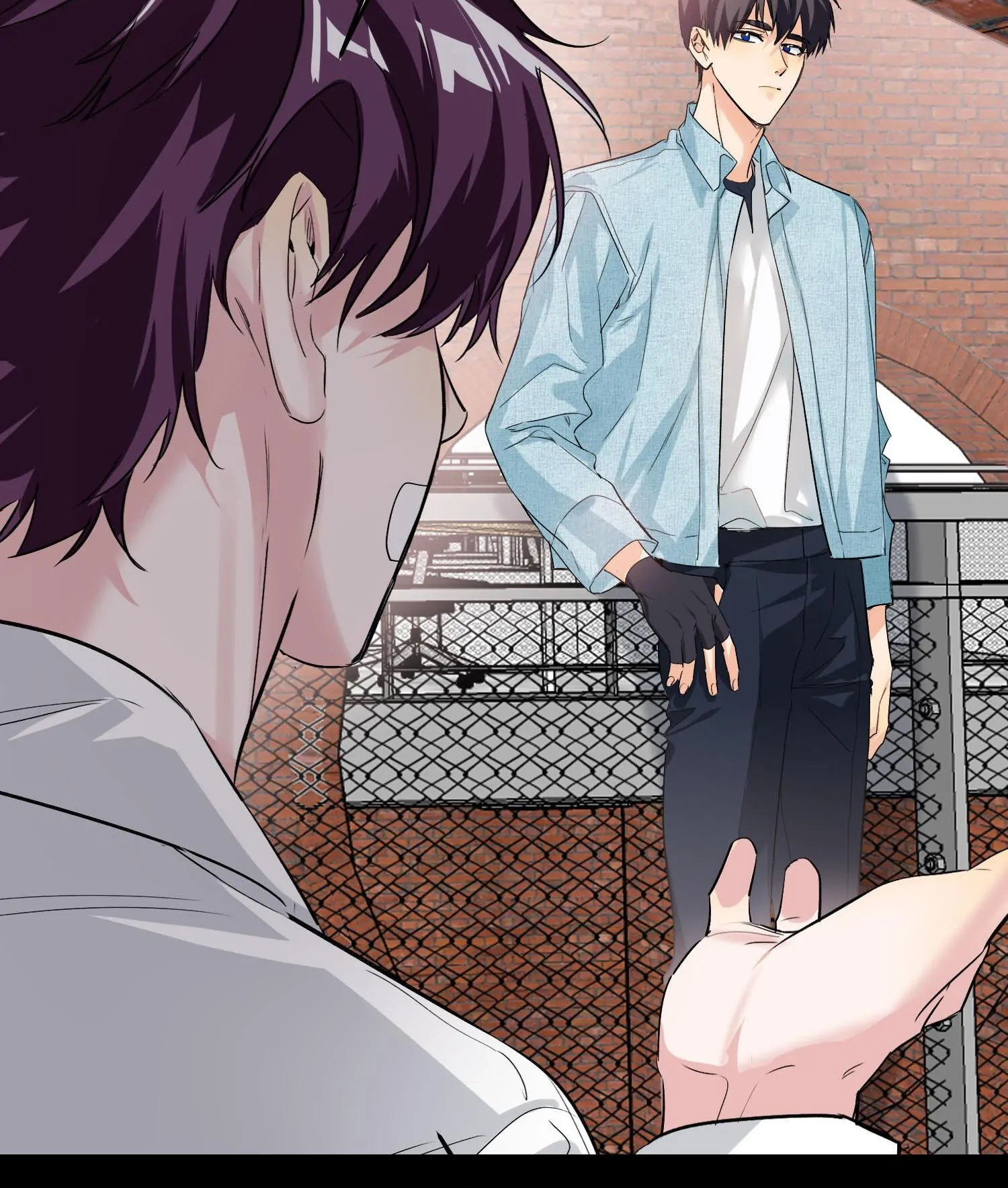 Read AWM: PUBG chapter 18 image 13 on Lezhin