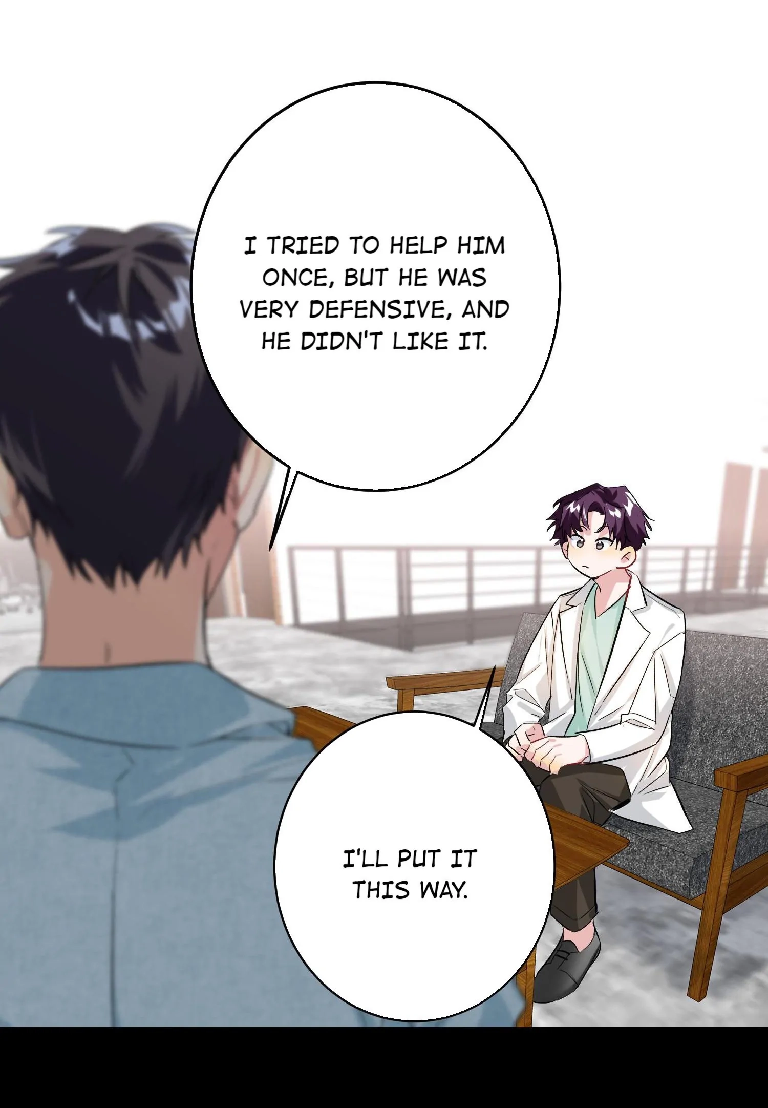 Read AWM: PUBG chapter 18 image 16 on Lezhin