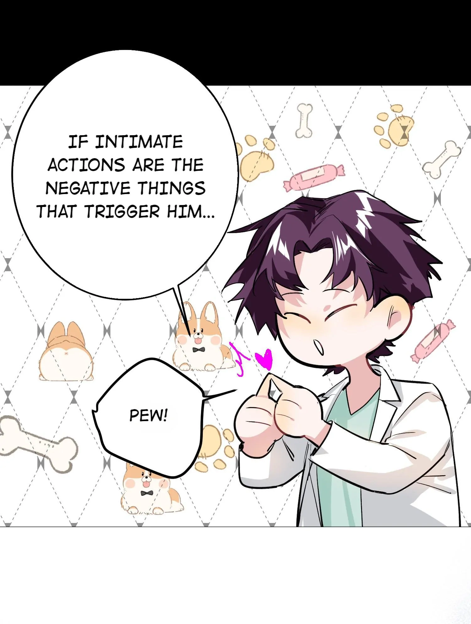 Read AWM: PUBG chapter 18 image 17 on Lezhin