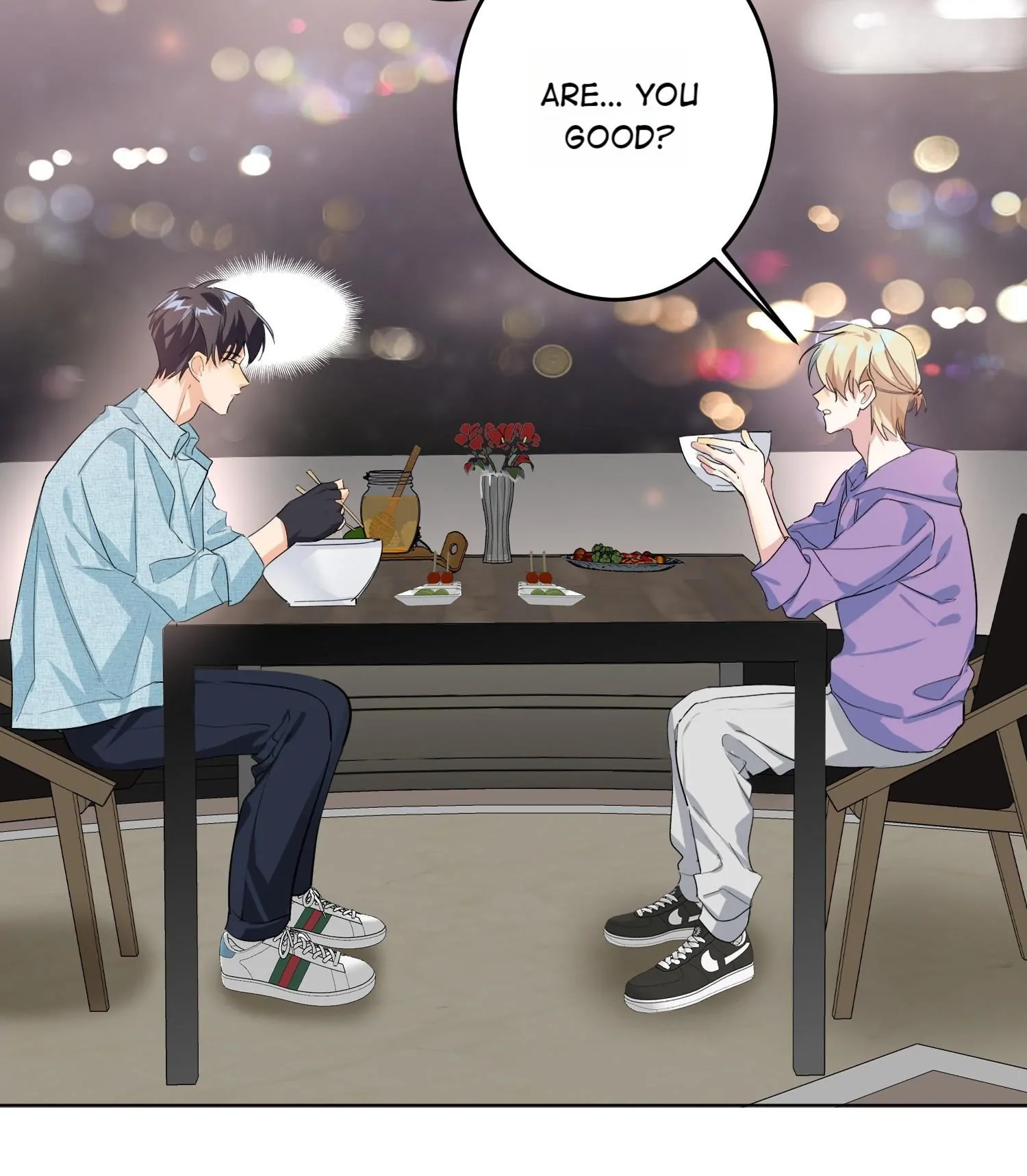 Read AWM: PUBG chapter 18 image 25 on Lezhin
