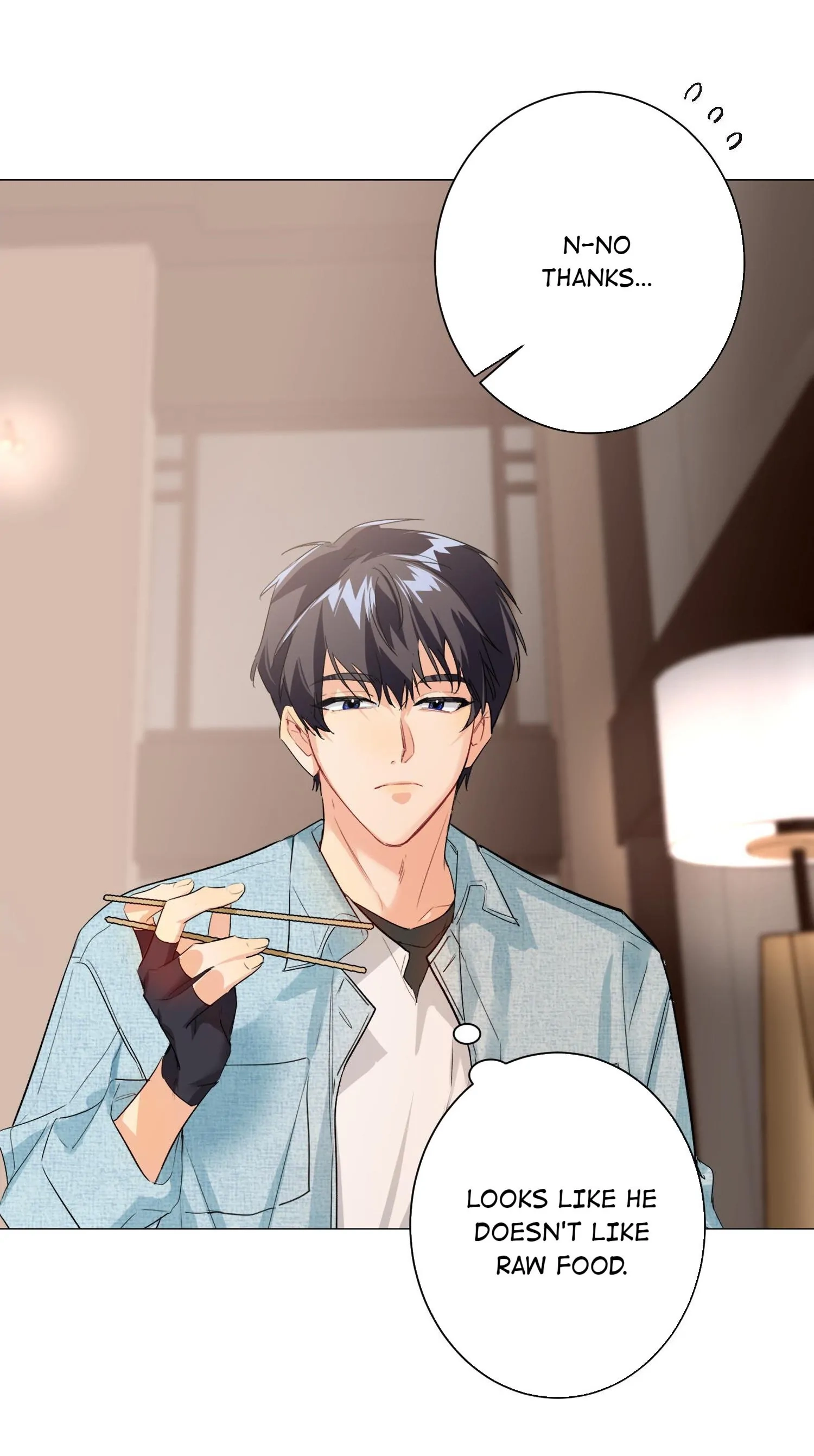 Read AWM: PUBG chapter 18 image 4 on Lezhin