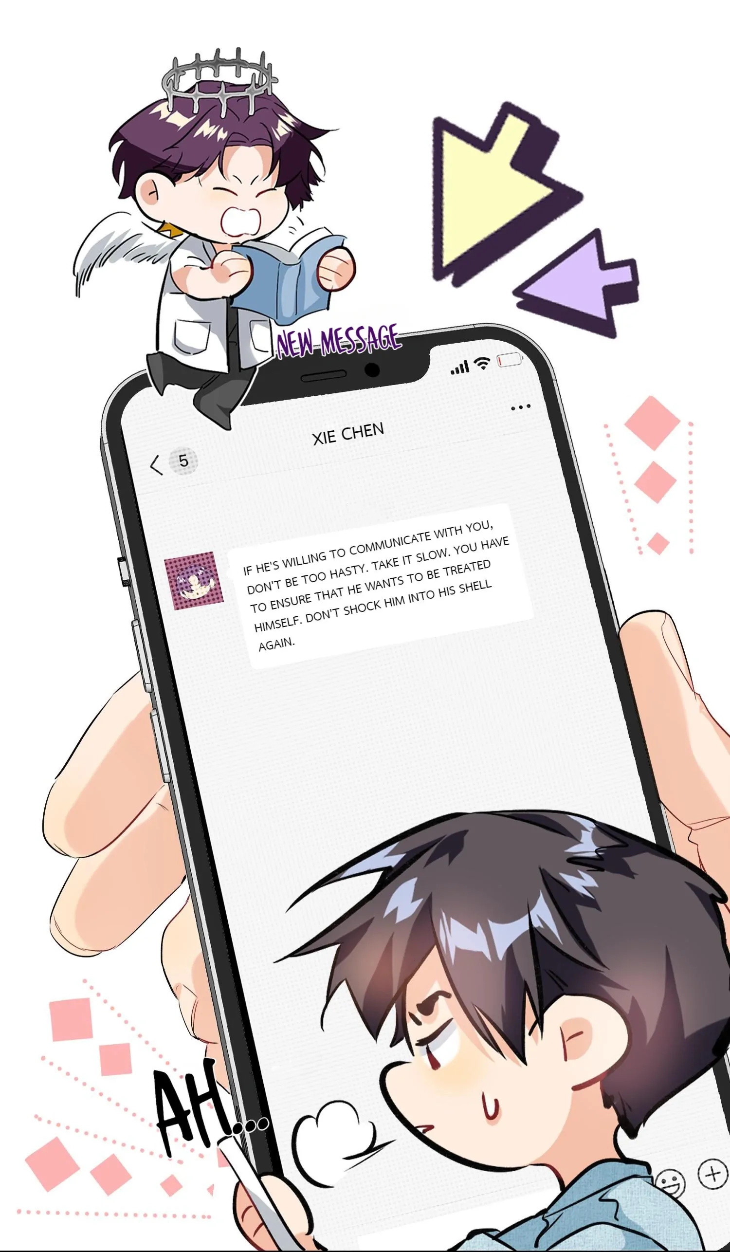 Read AWM: PUBG chapter 18 image 48 on Lezhin