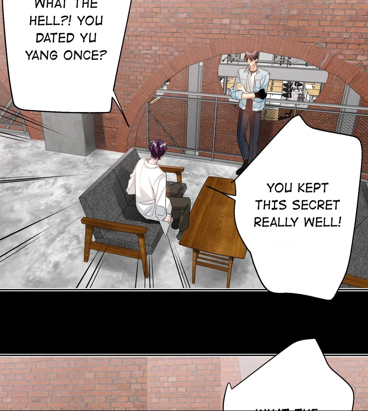 Read AWM: PUBG chapter 18 image 9 on Lezhin