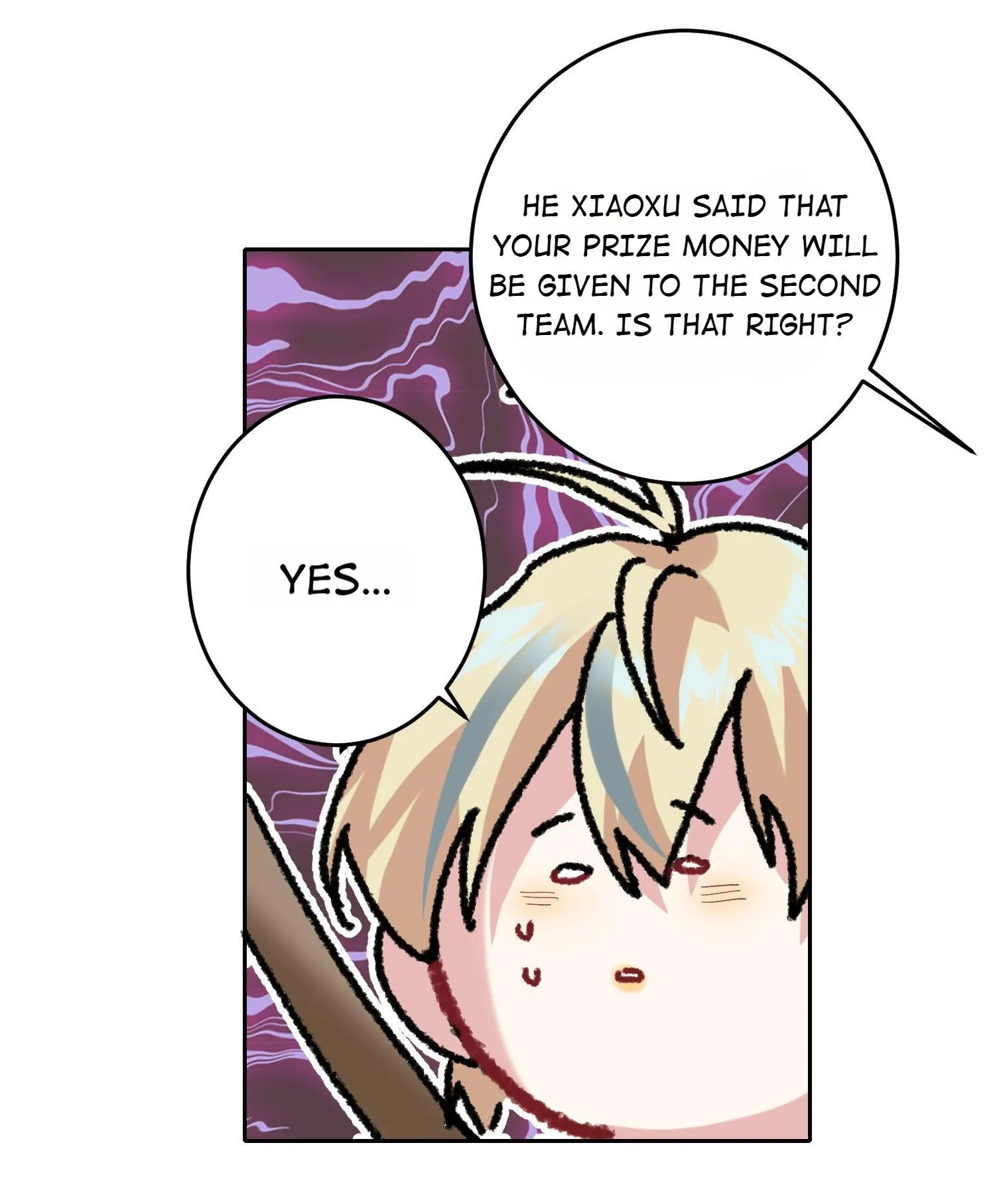 Read AWM: PUBG chapter 19 image 10 on Lezhin
