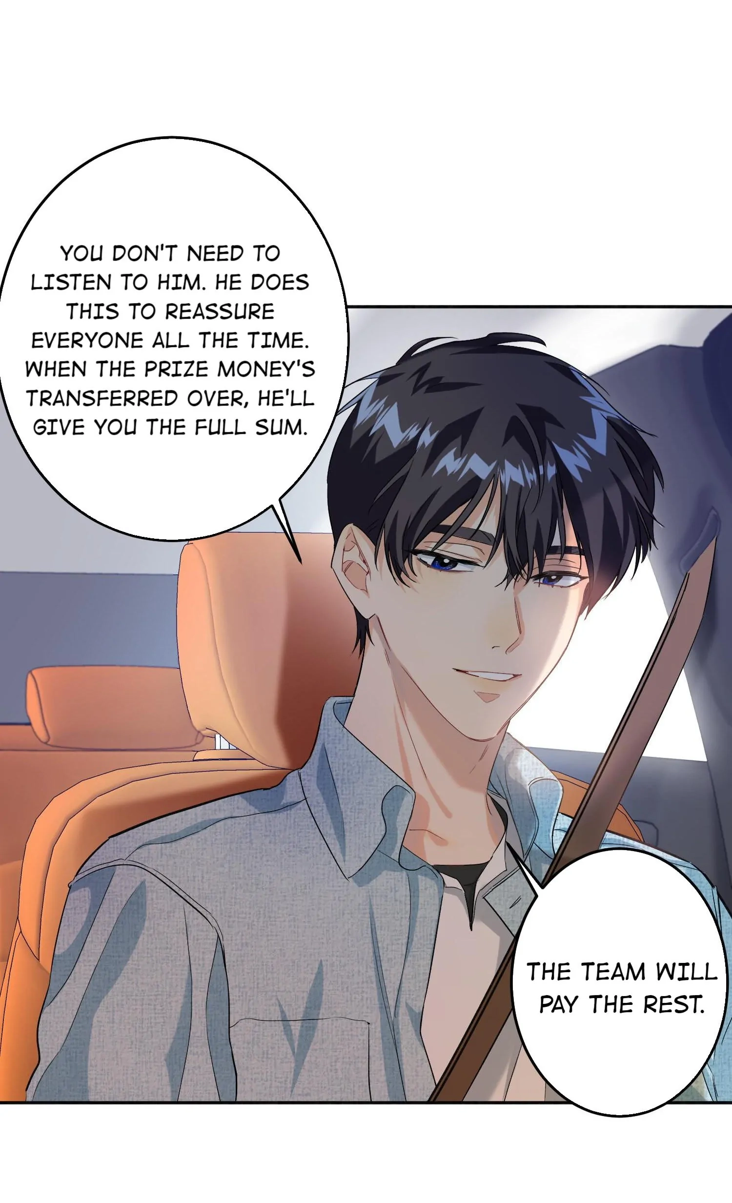 Read AWM: PUBG chapter 19 image 12 on Lezhin