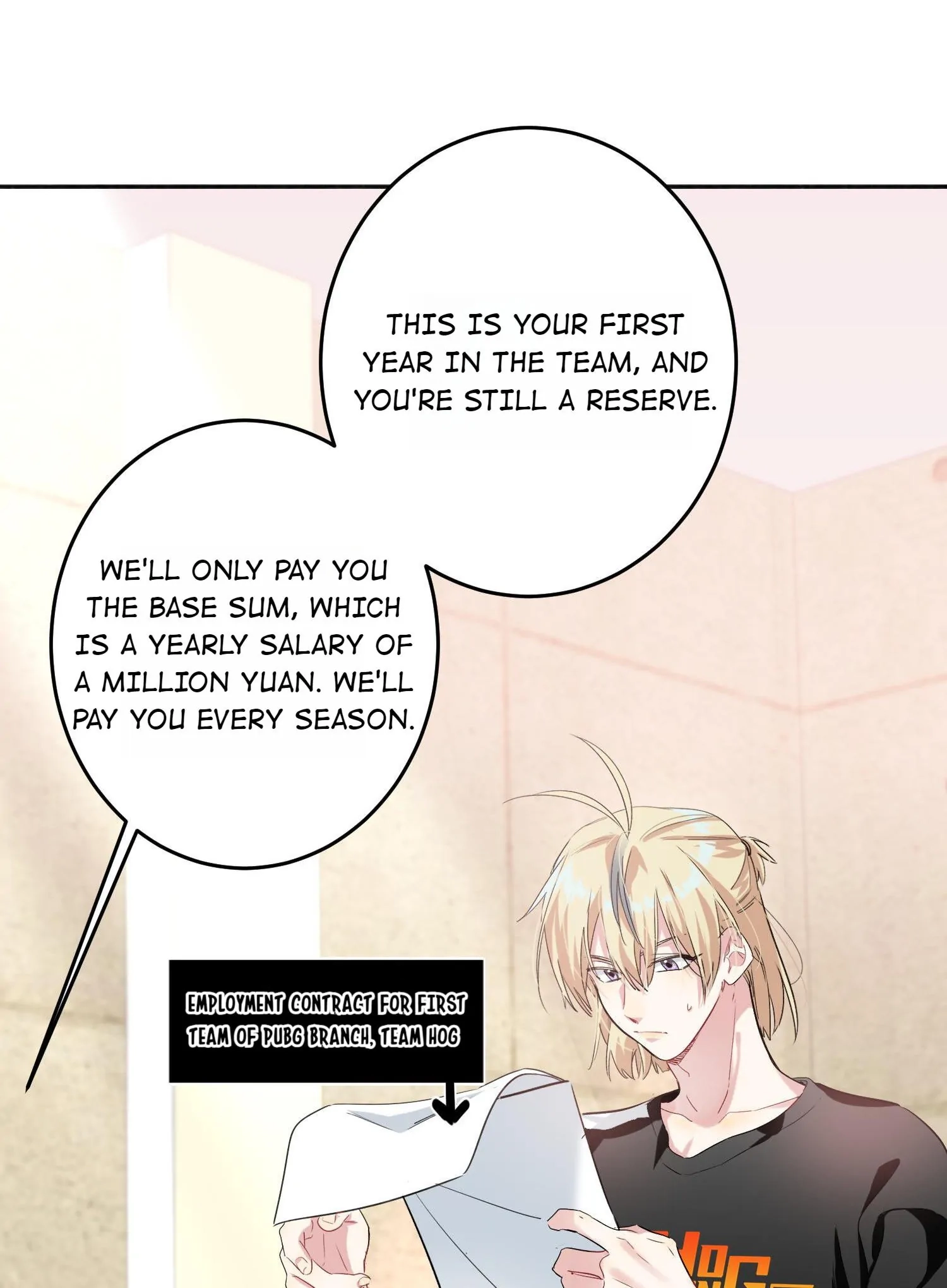 Read AWM: PUBG chapter 19 image 21 on Lezhin